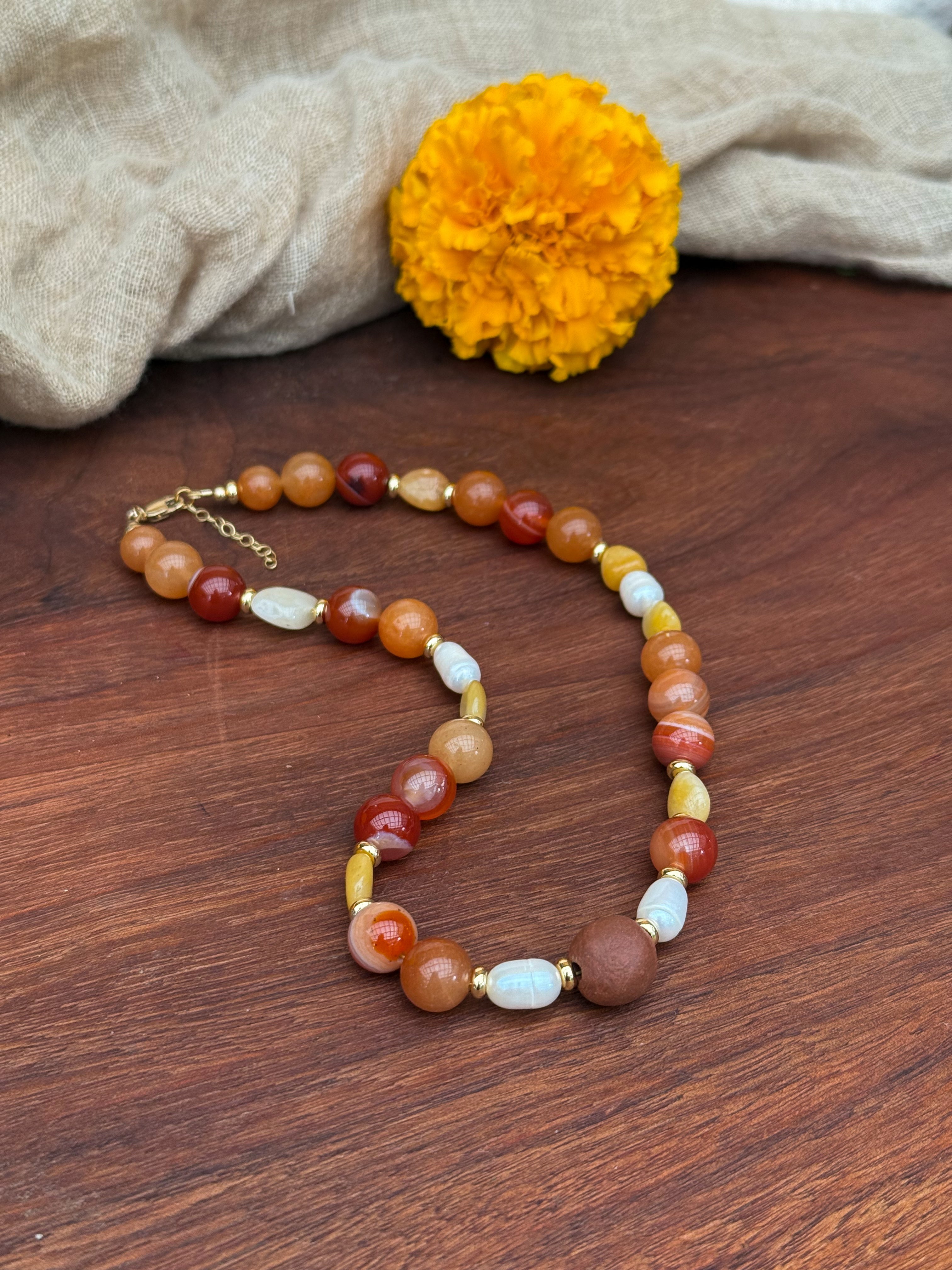 Canyon Song Necklace
