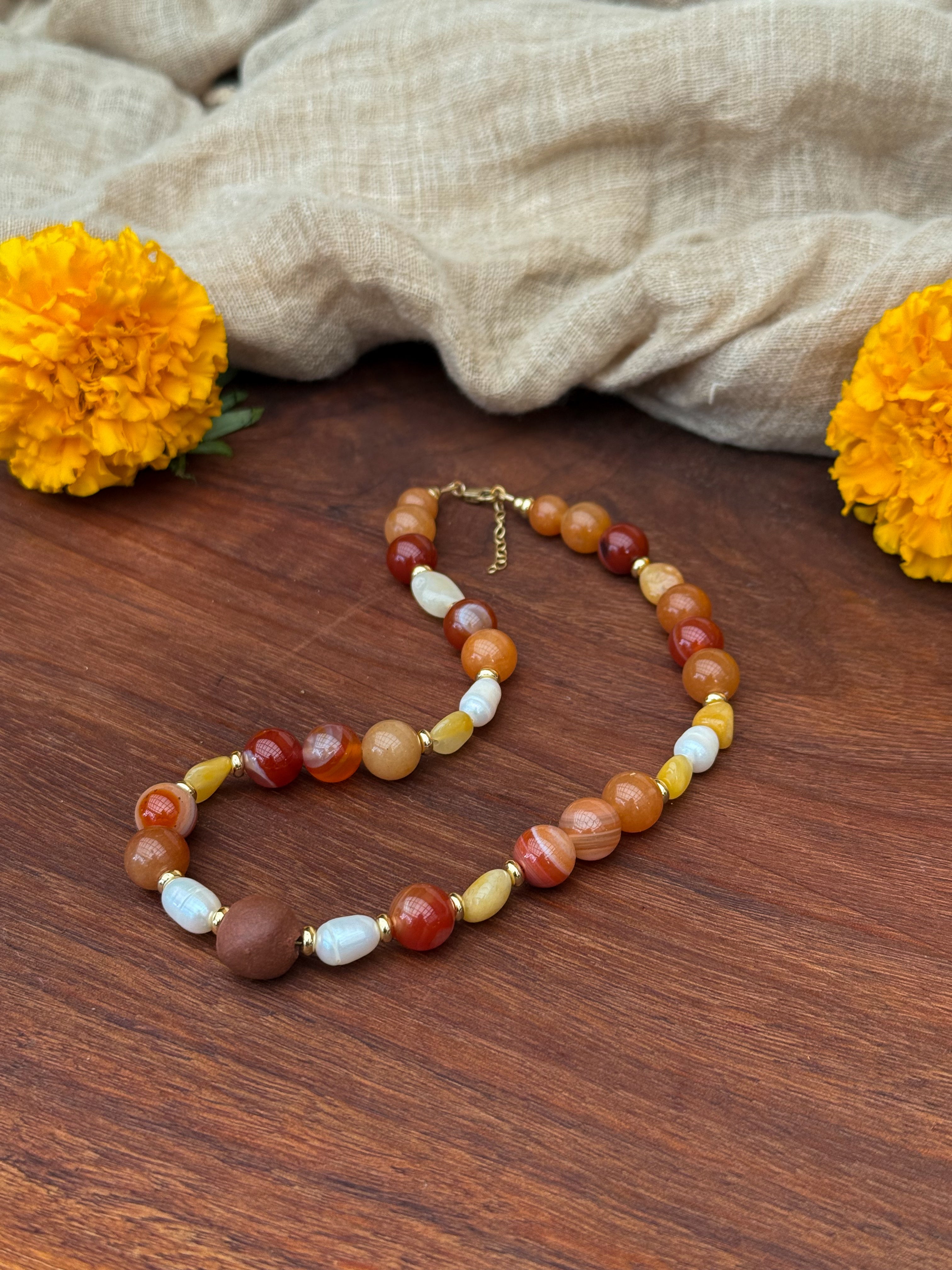 Canyon Song Necklace