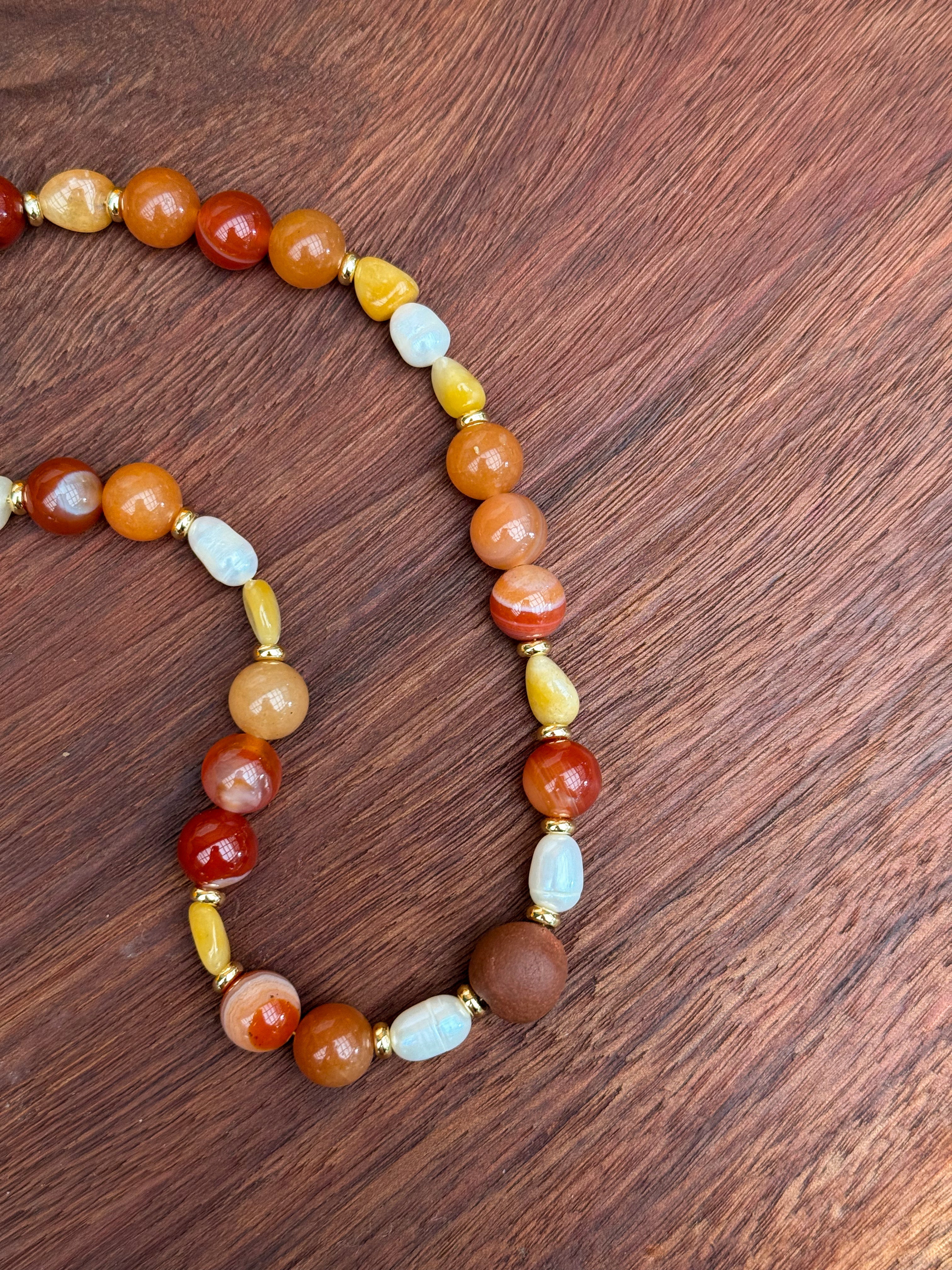 Canyon Song Necklace
