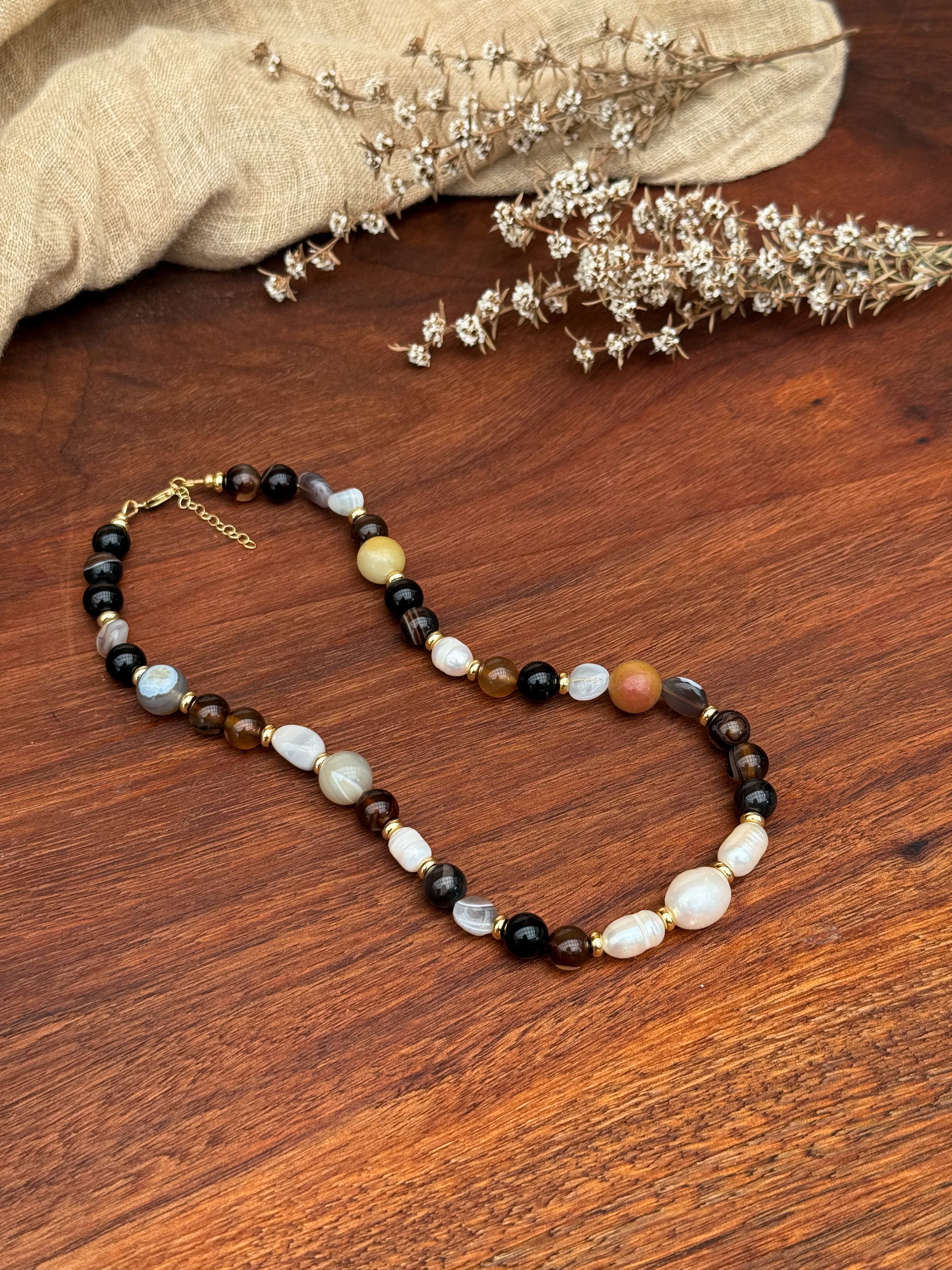 Cedar Song Necklace