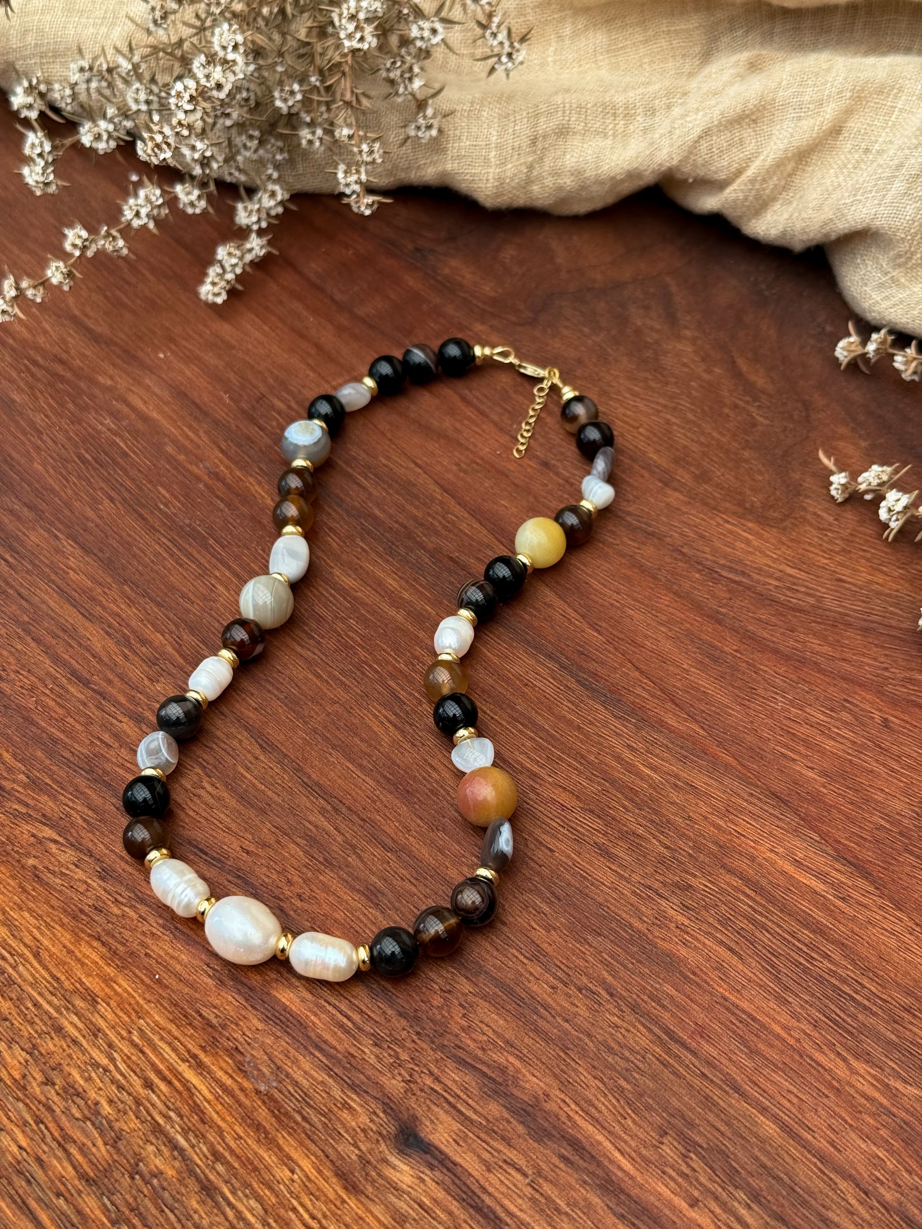 Cedar Song Necklace