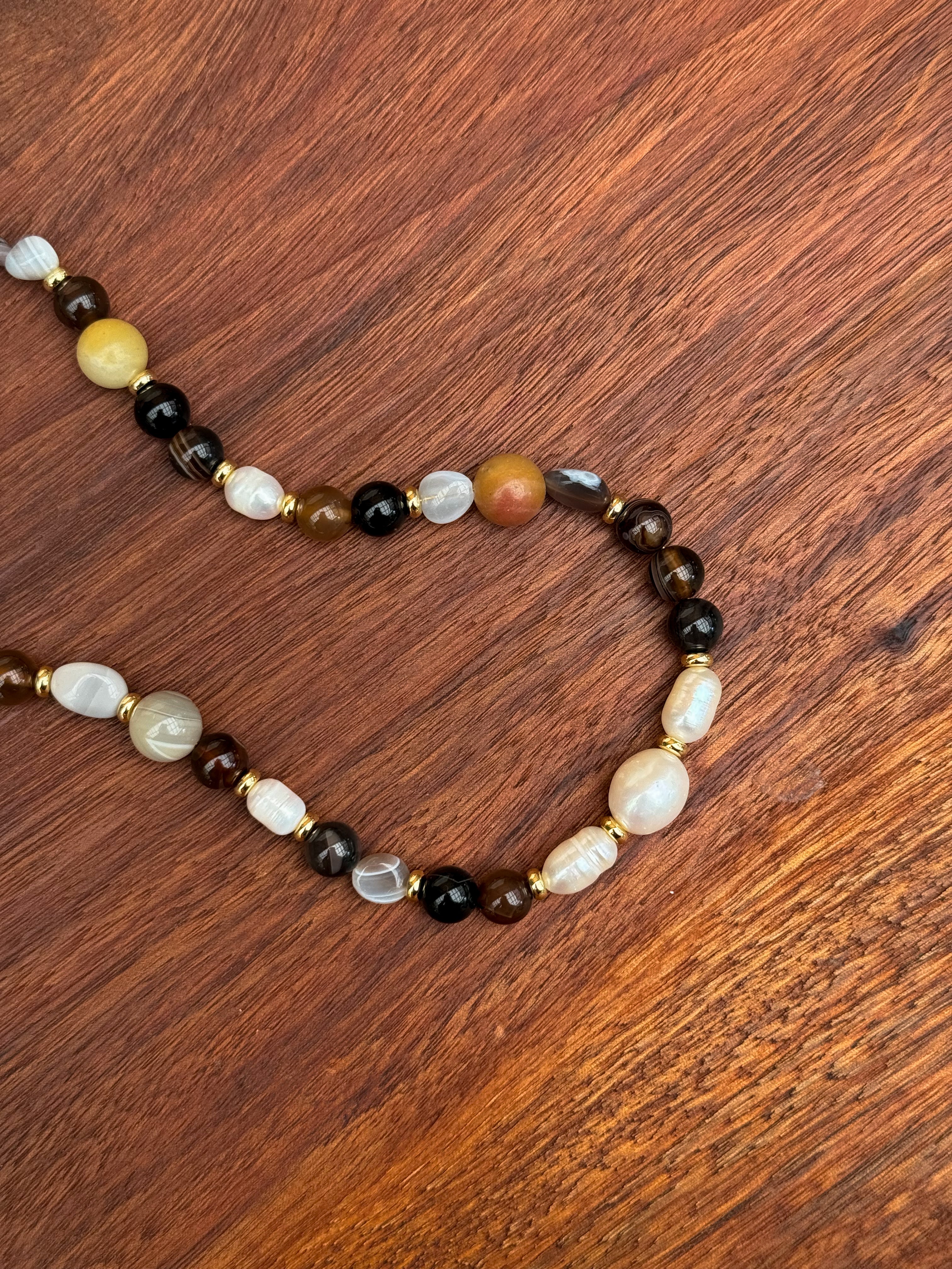 Cedar Song Necklace