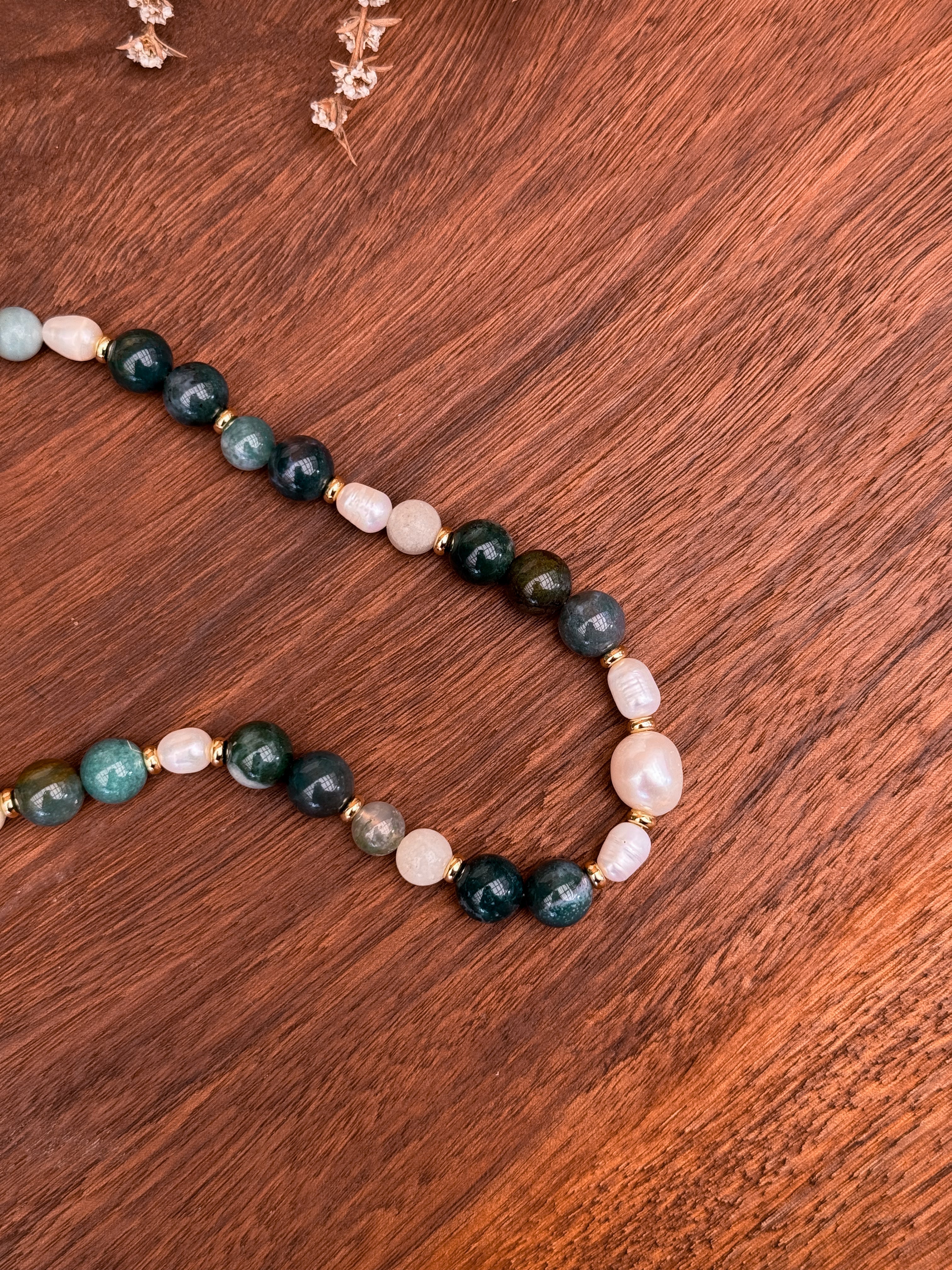 Deep Lagoon Necklace