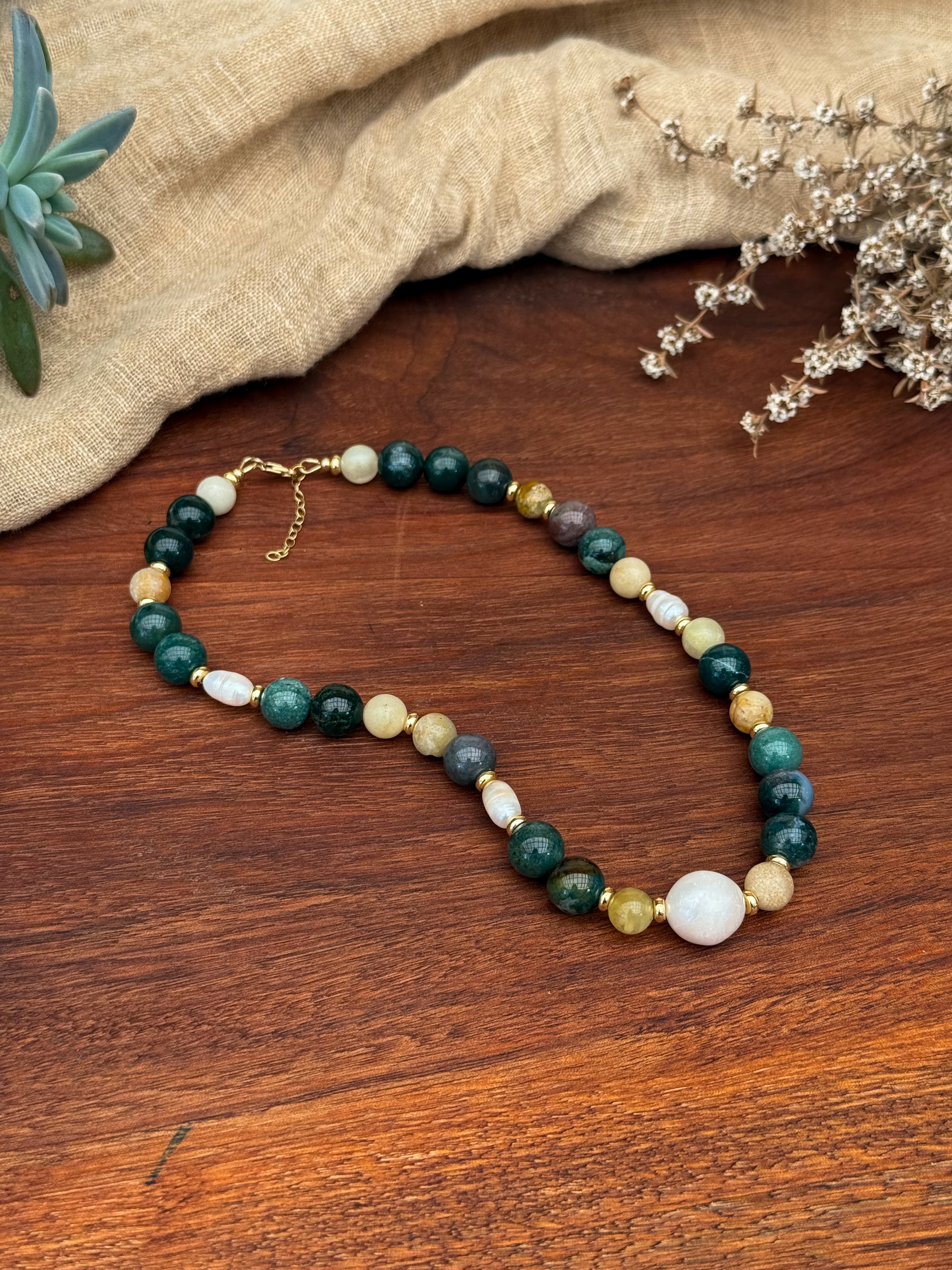 Deep Waters Necklace