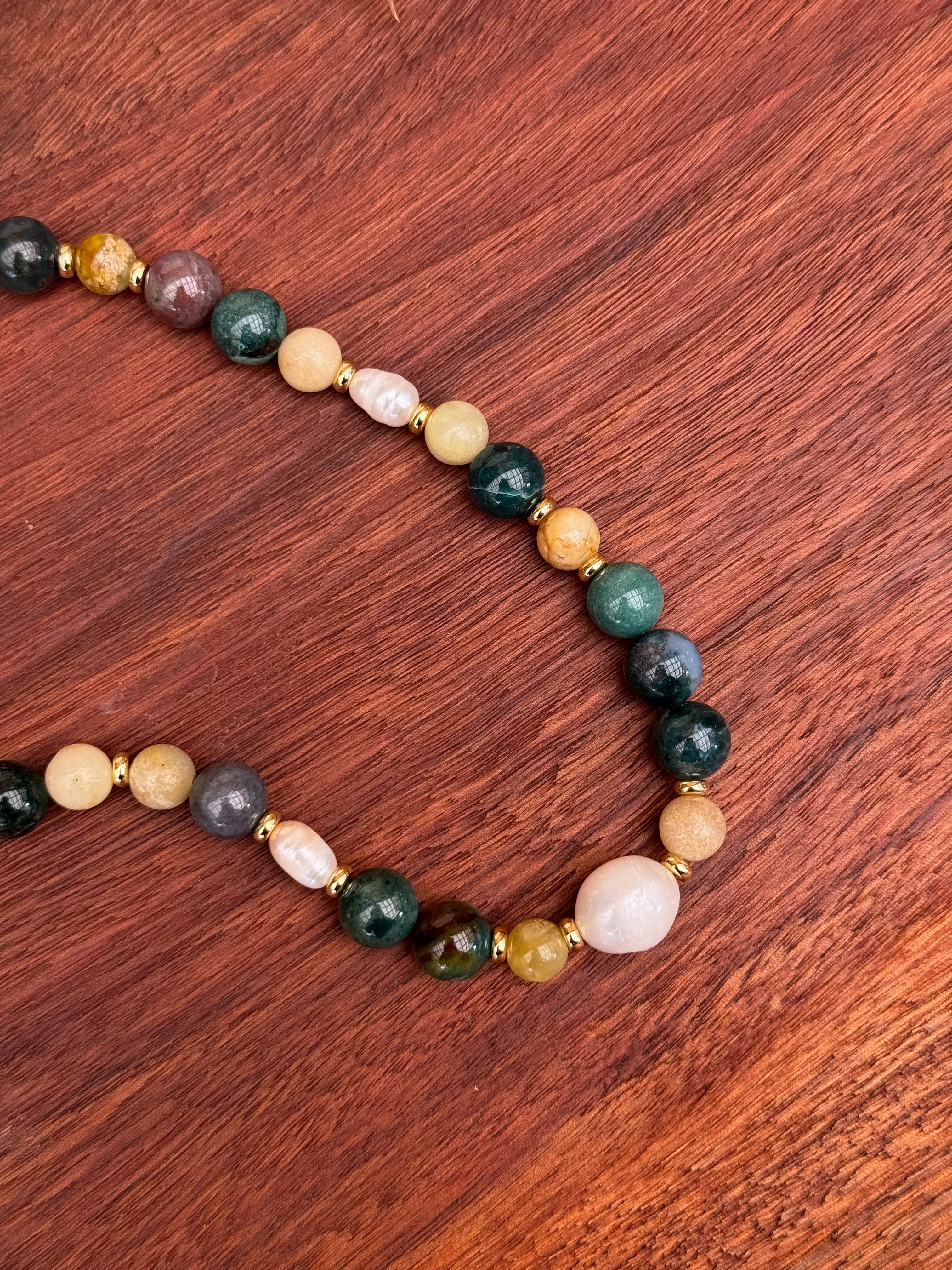 Deep Waters Necklace