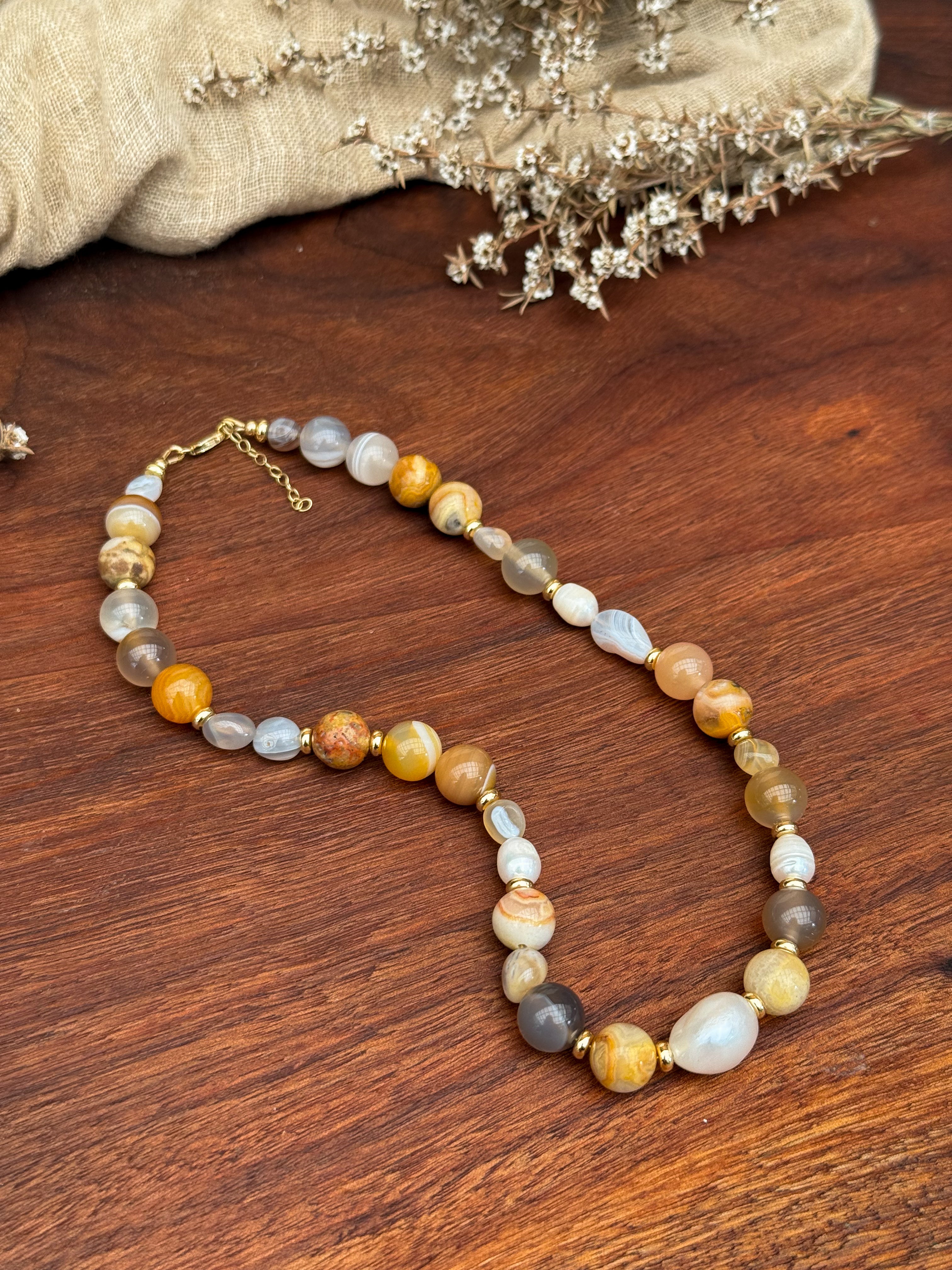 Desert Ember Necklace