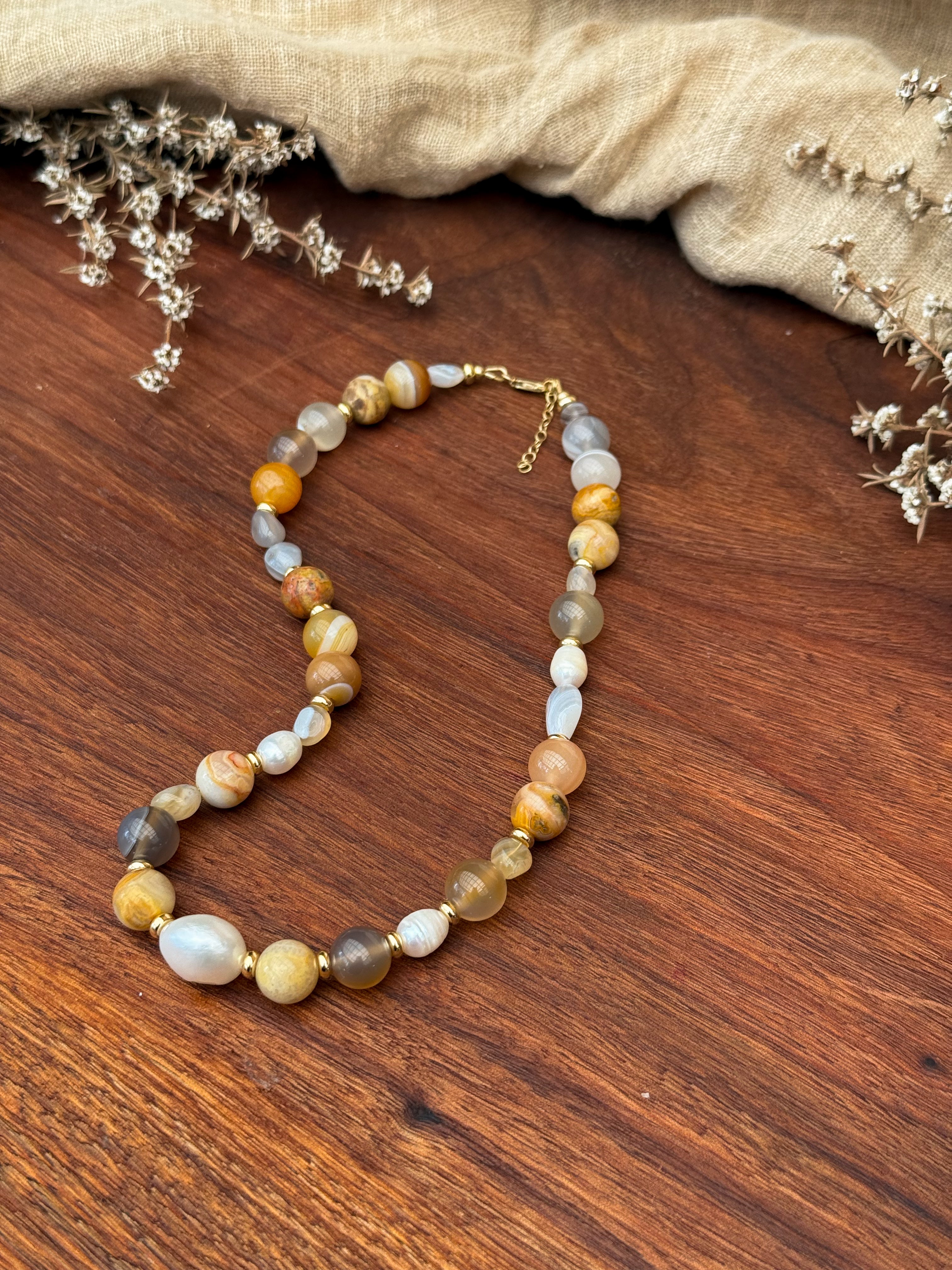 Desert Ember Necklace