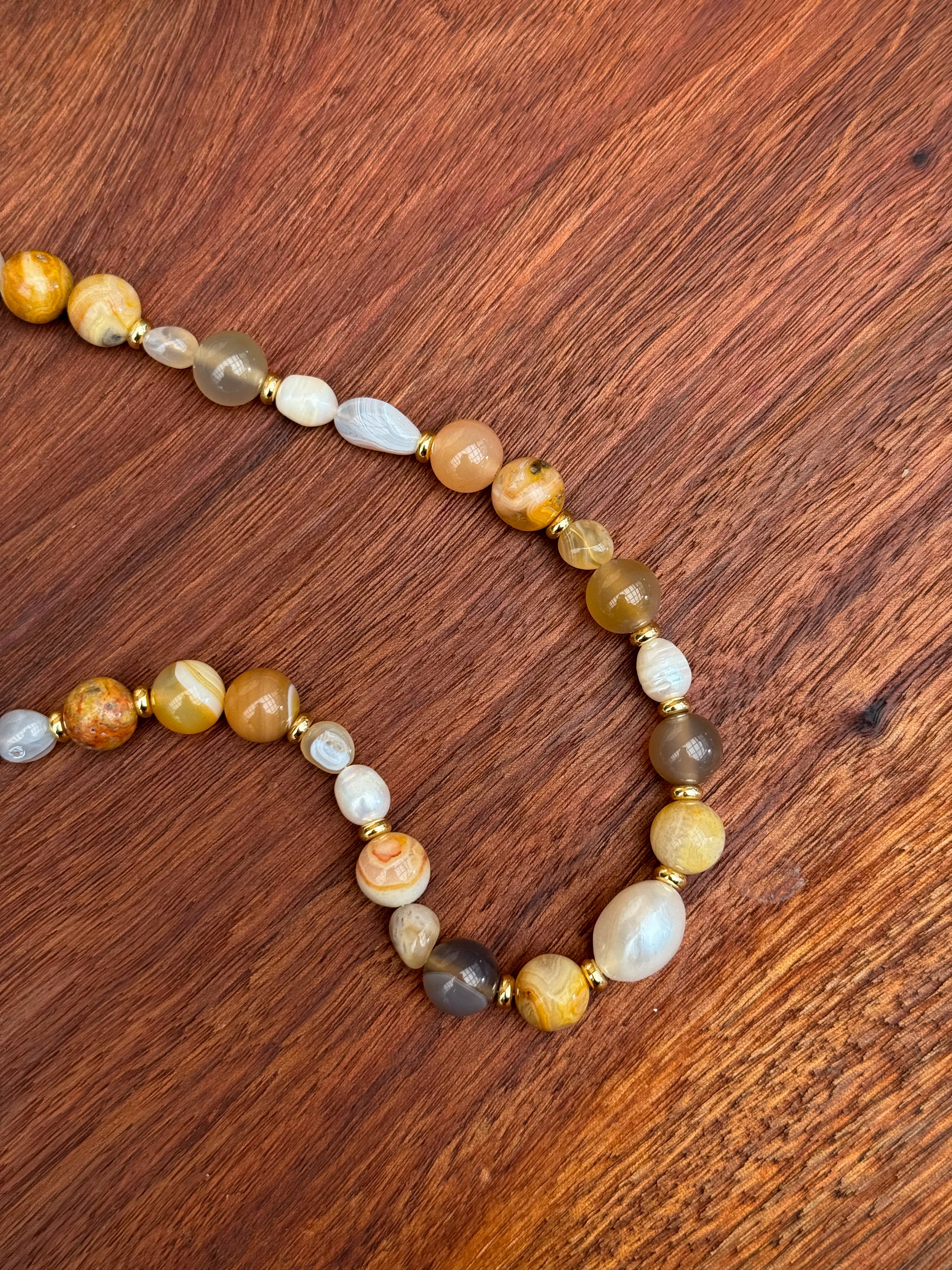 Desert Ember Necklace