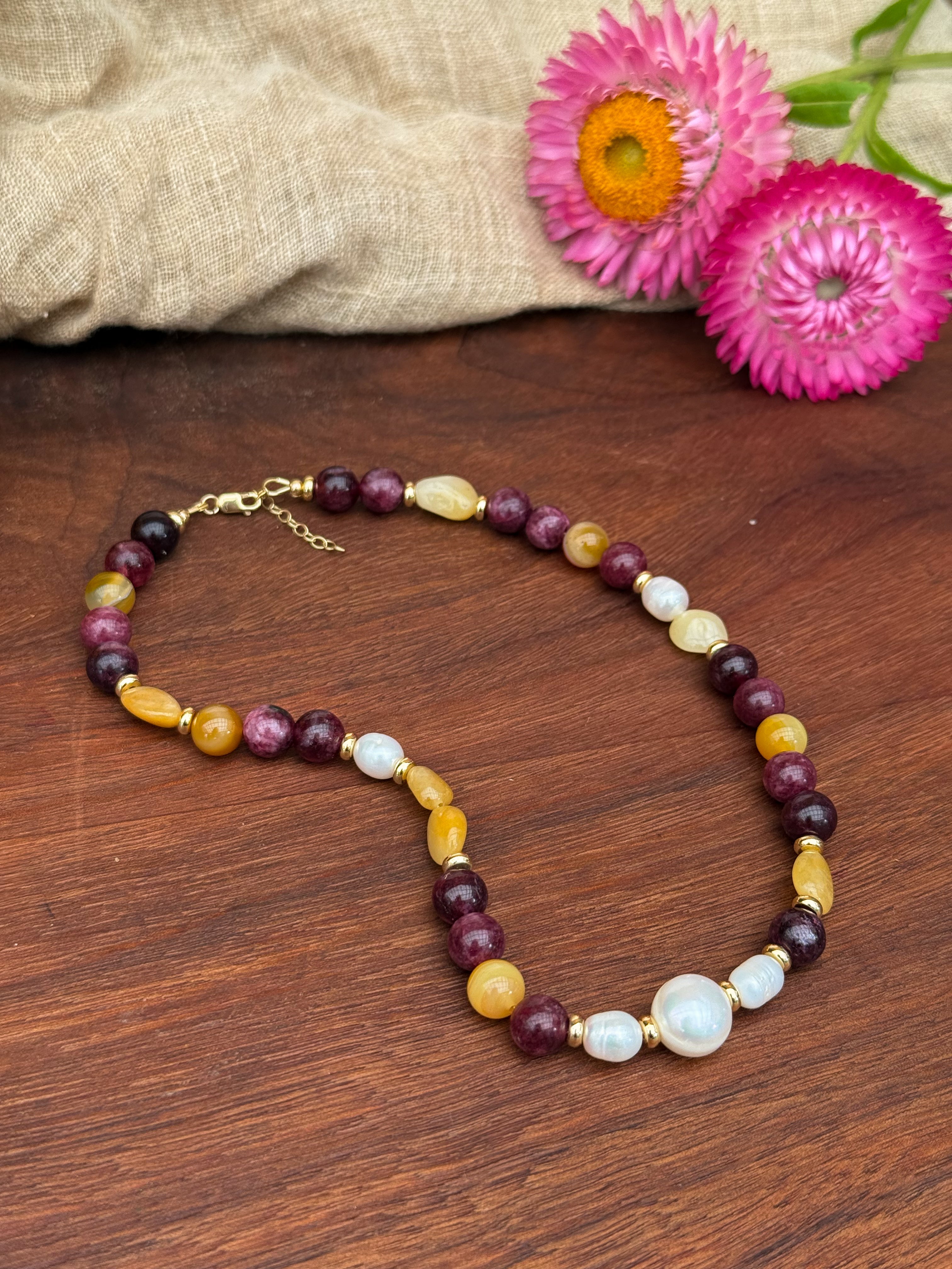 Dawn & Dusk Necklace