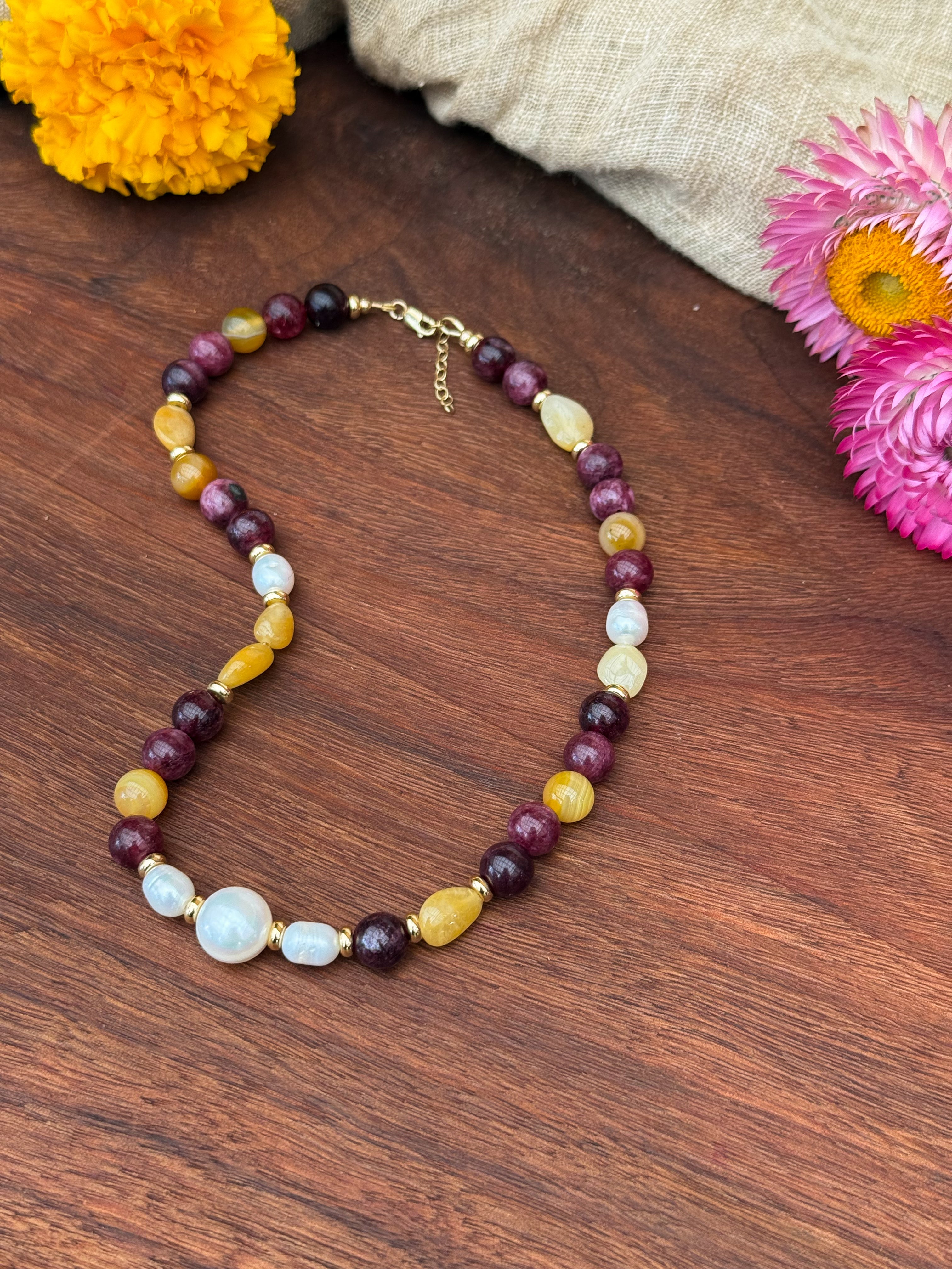 Dawn & Dusk Necklace
