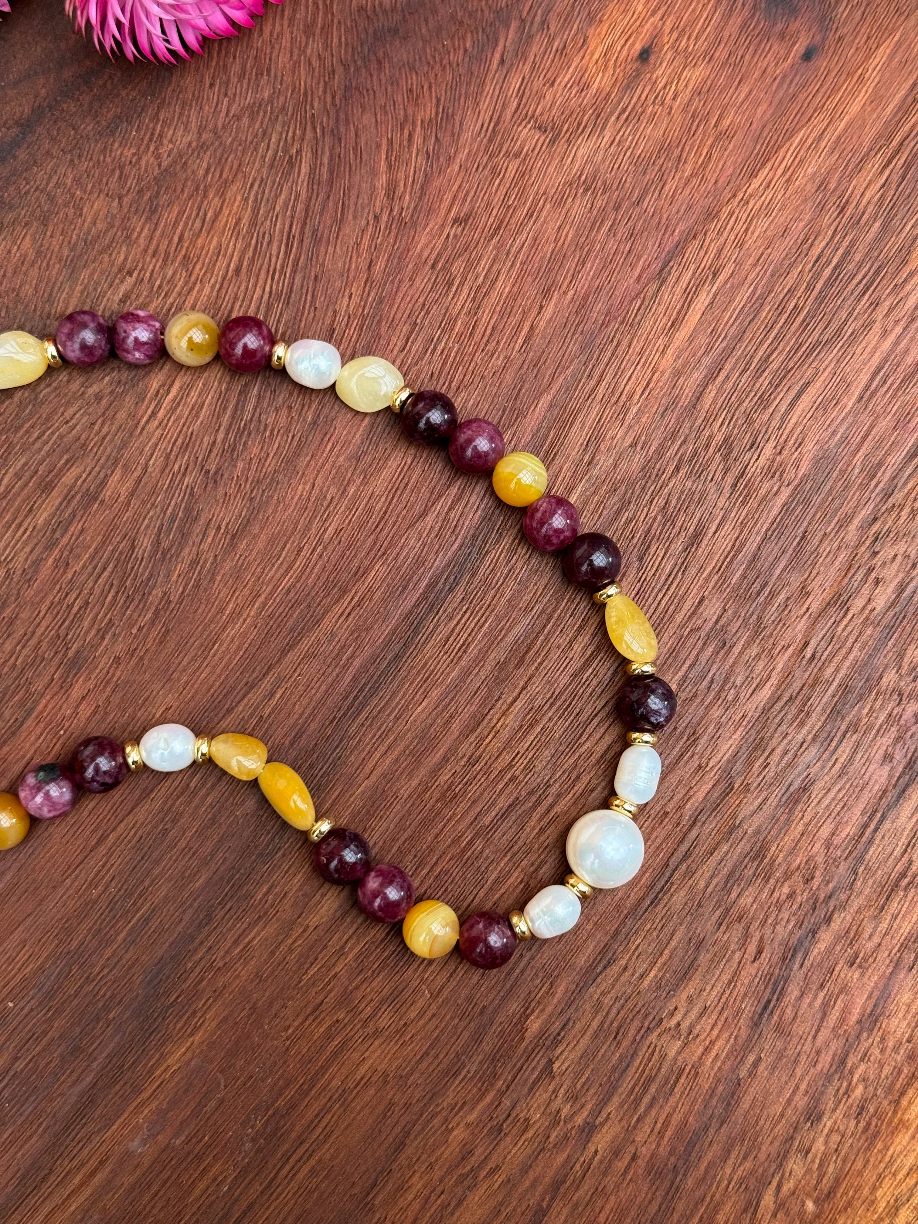 Dawn & Dusk Necklace