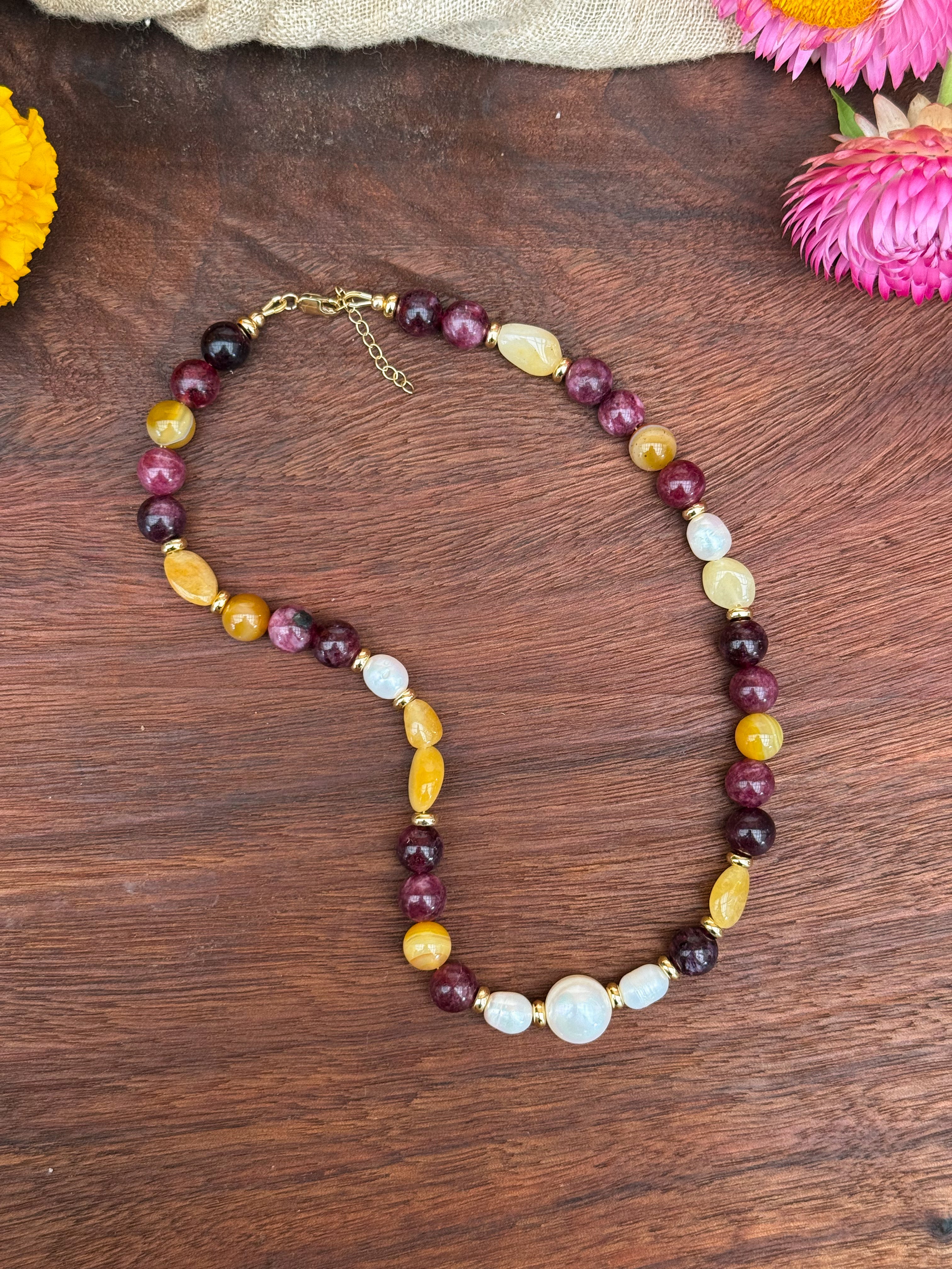 Dawn & Dusk Necklace