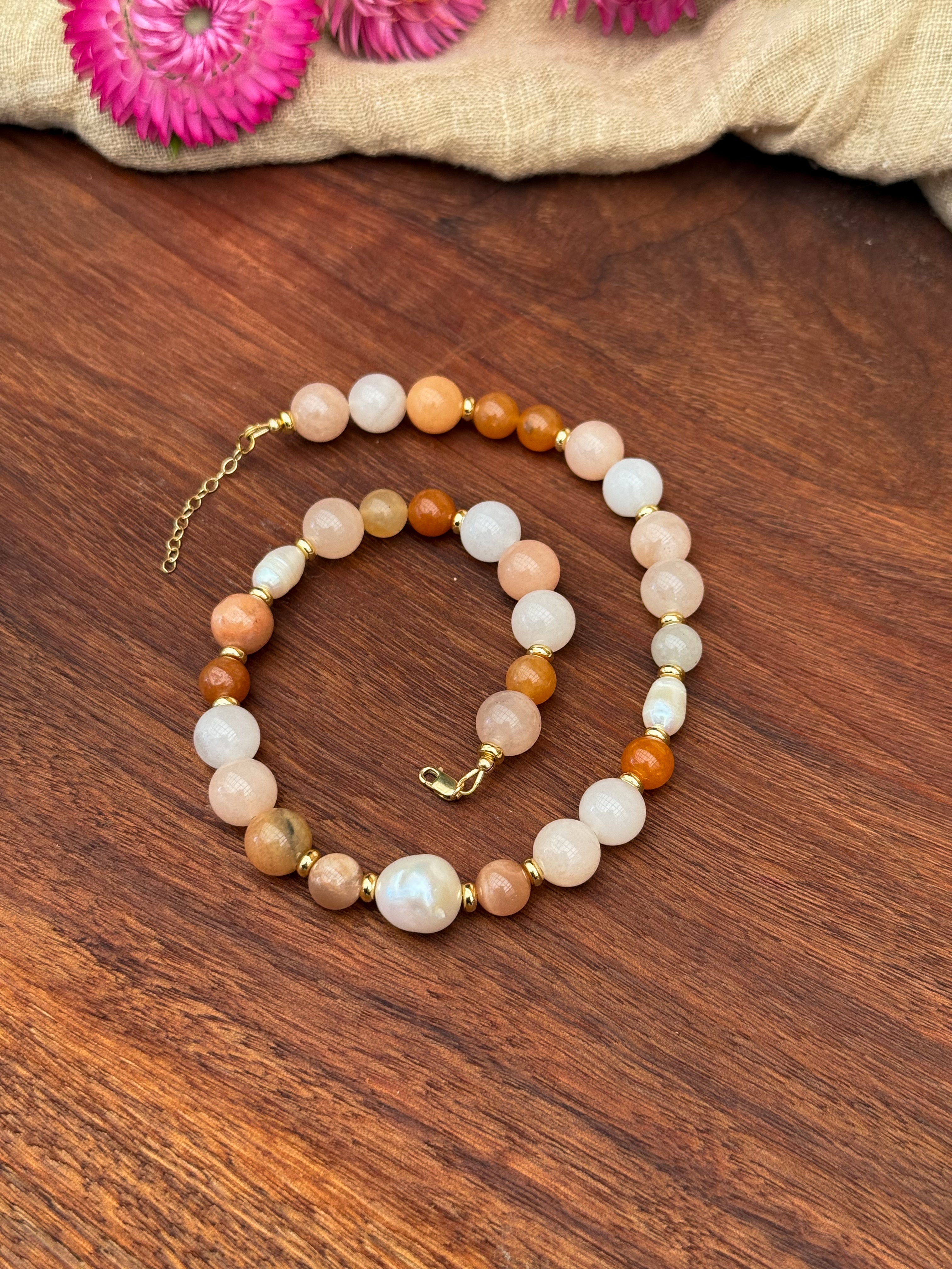 Dust & Bloom Necklace