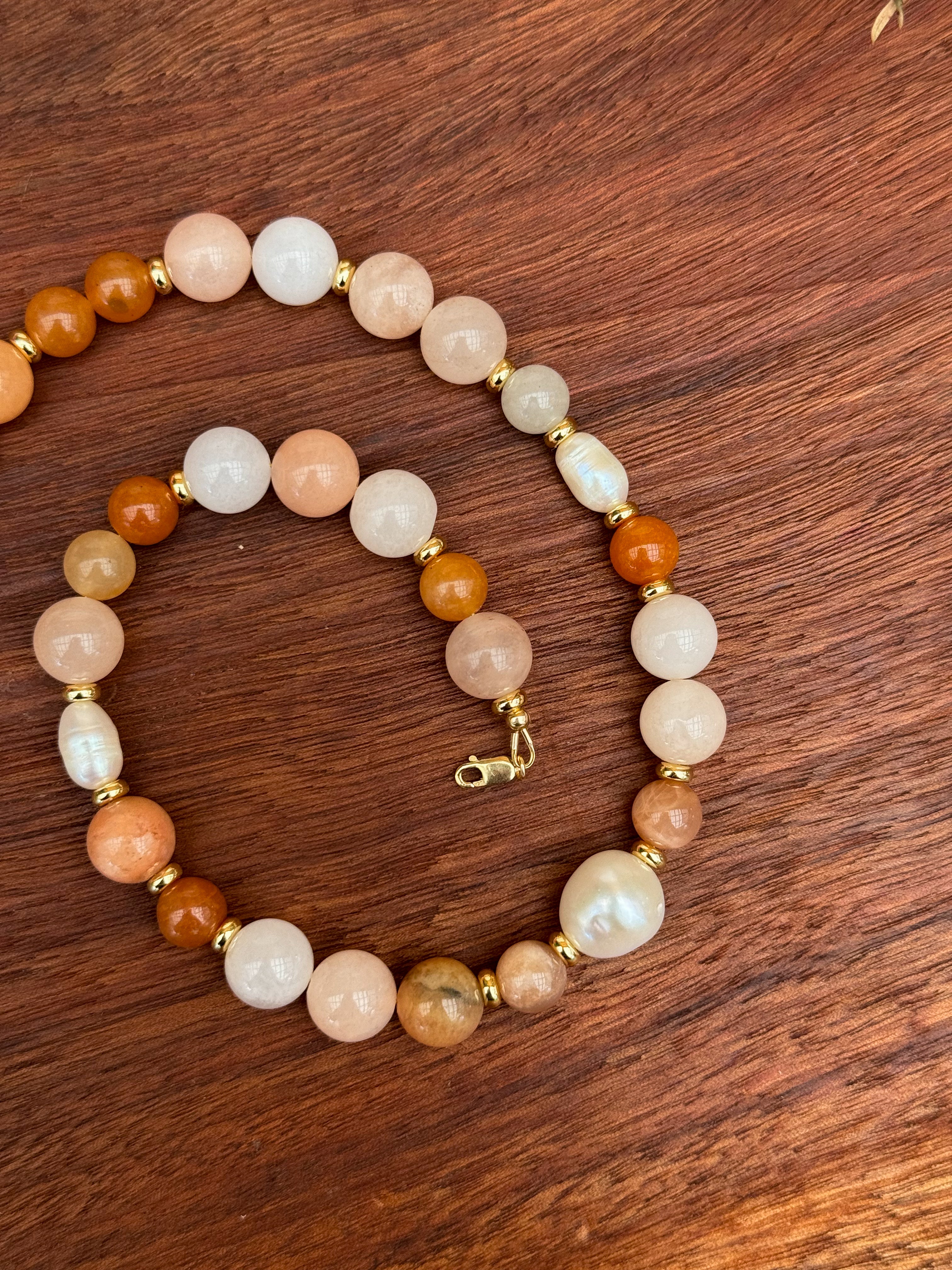 Dust & Bloom Necklace