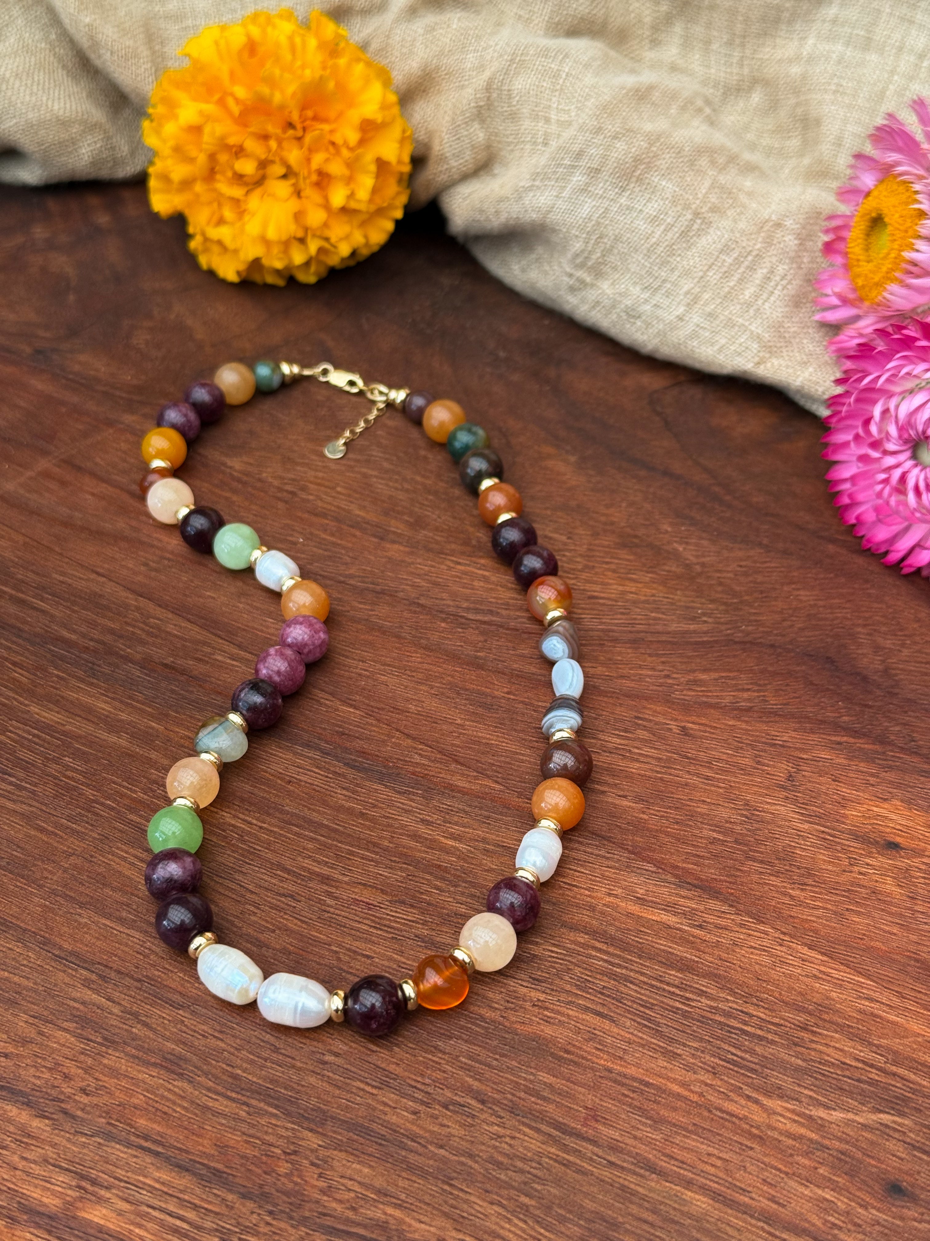 Earth Song Necklace