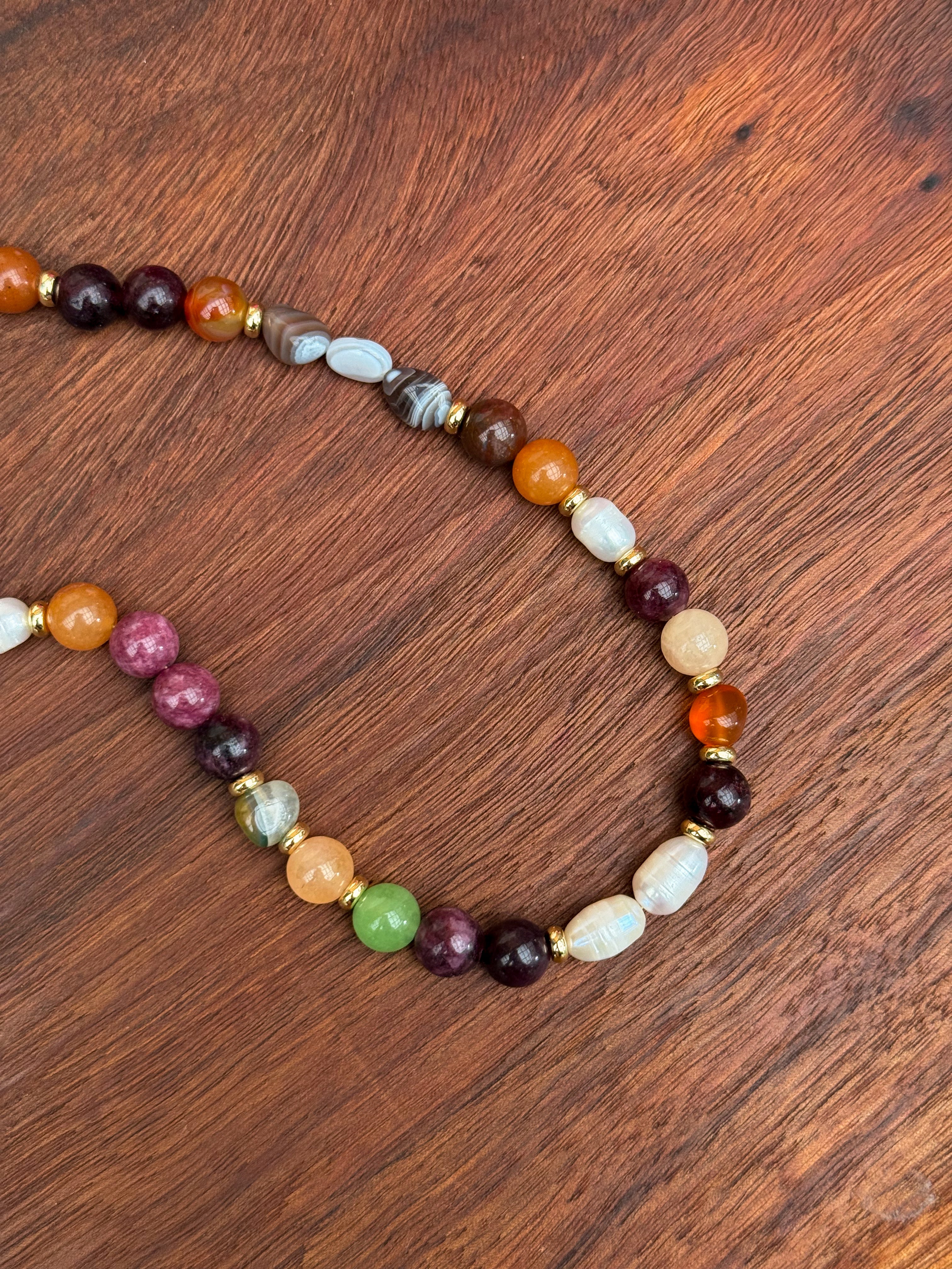 Earth Song Necklace