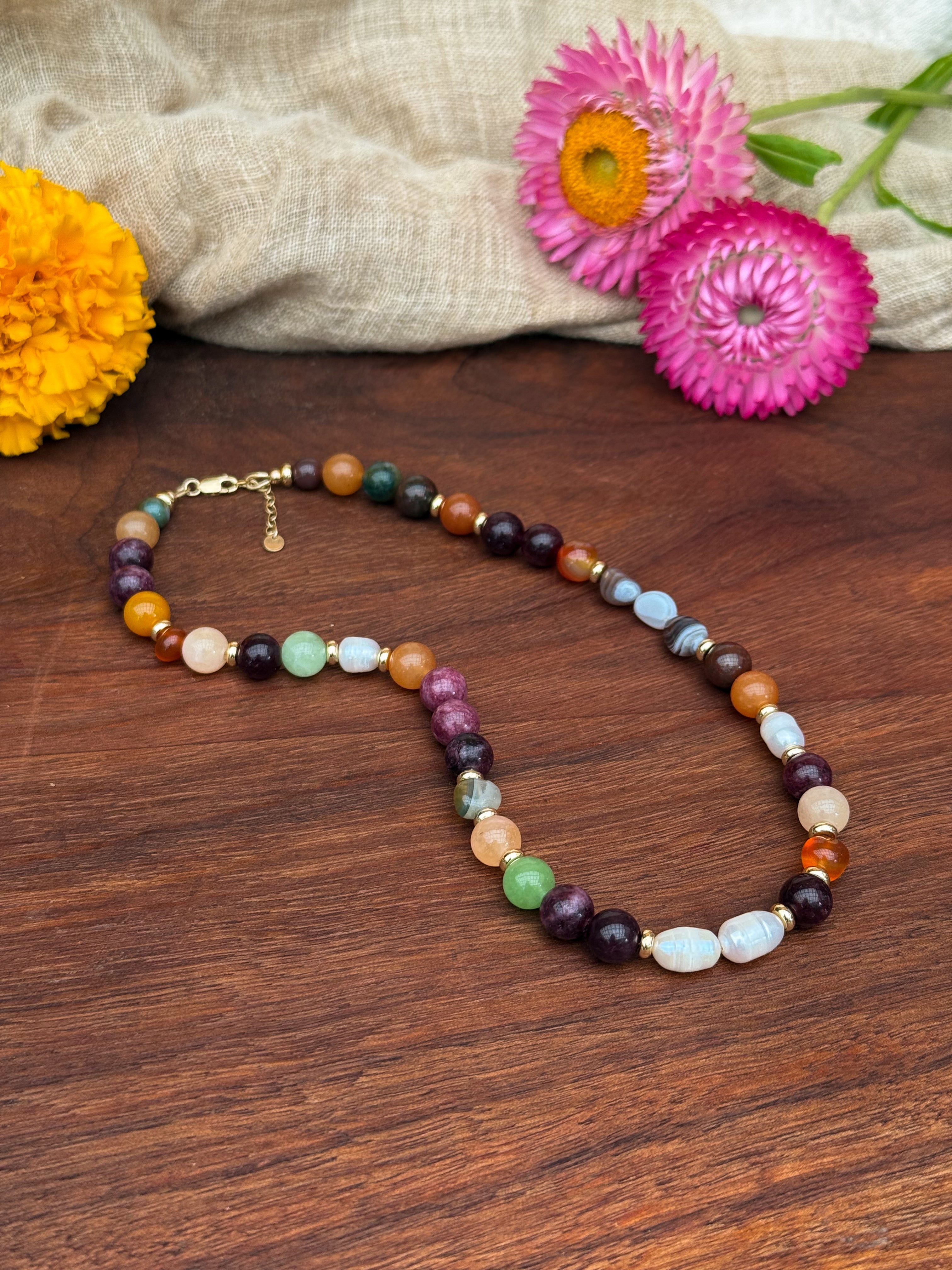 Earth Song Necklace