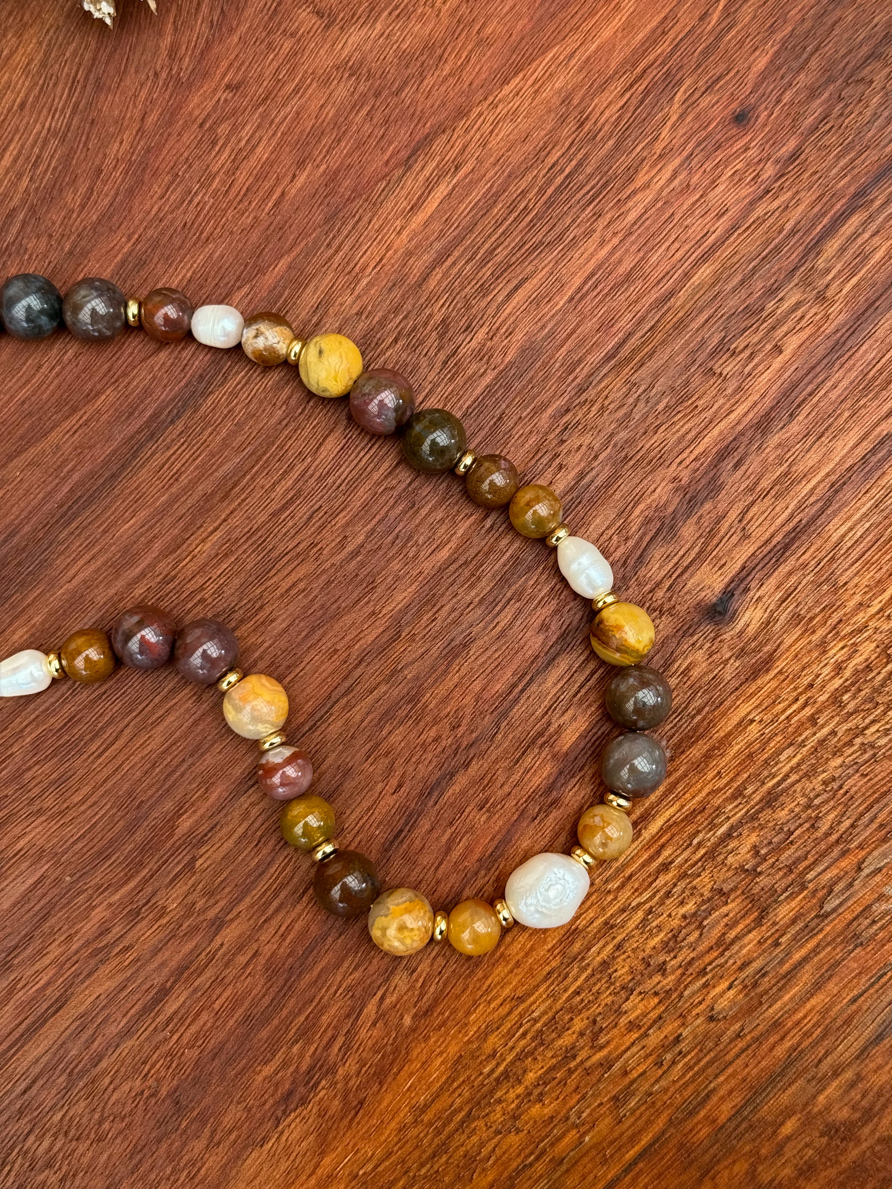 Earthen Grace Necklace