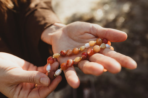 Canyon Song Necklace