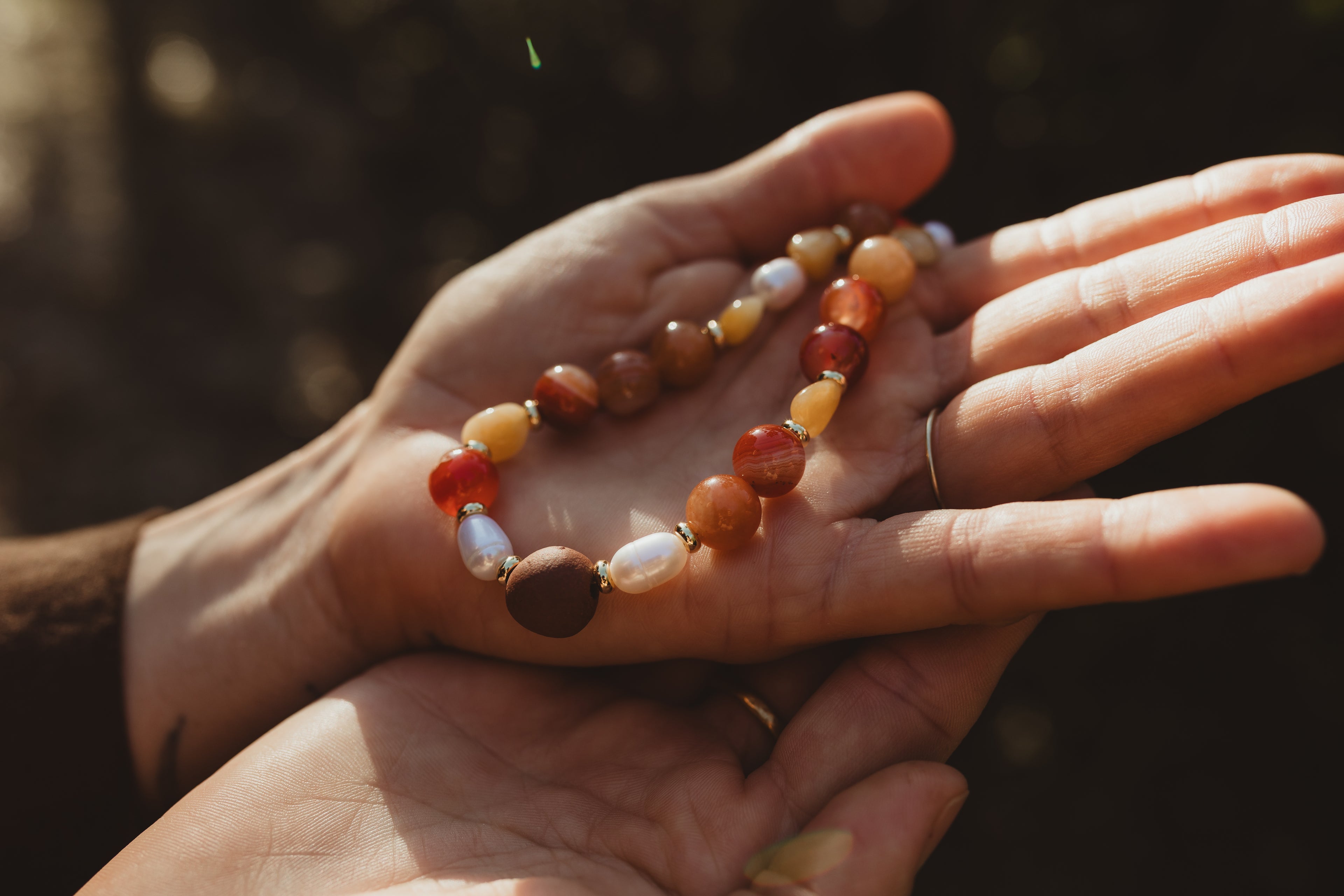 Canyon Song Necklace