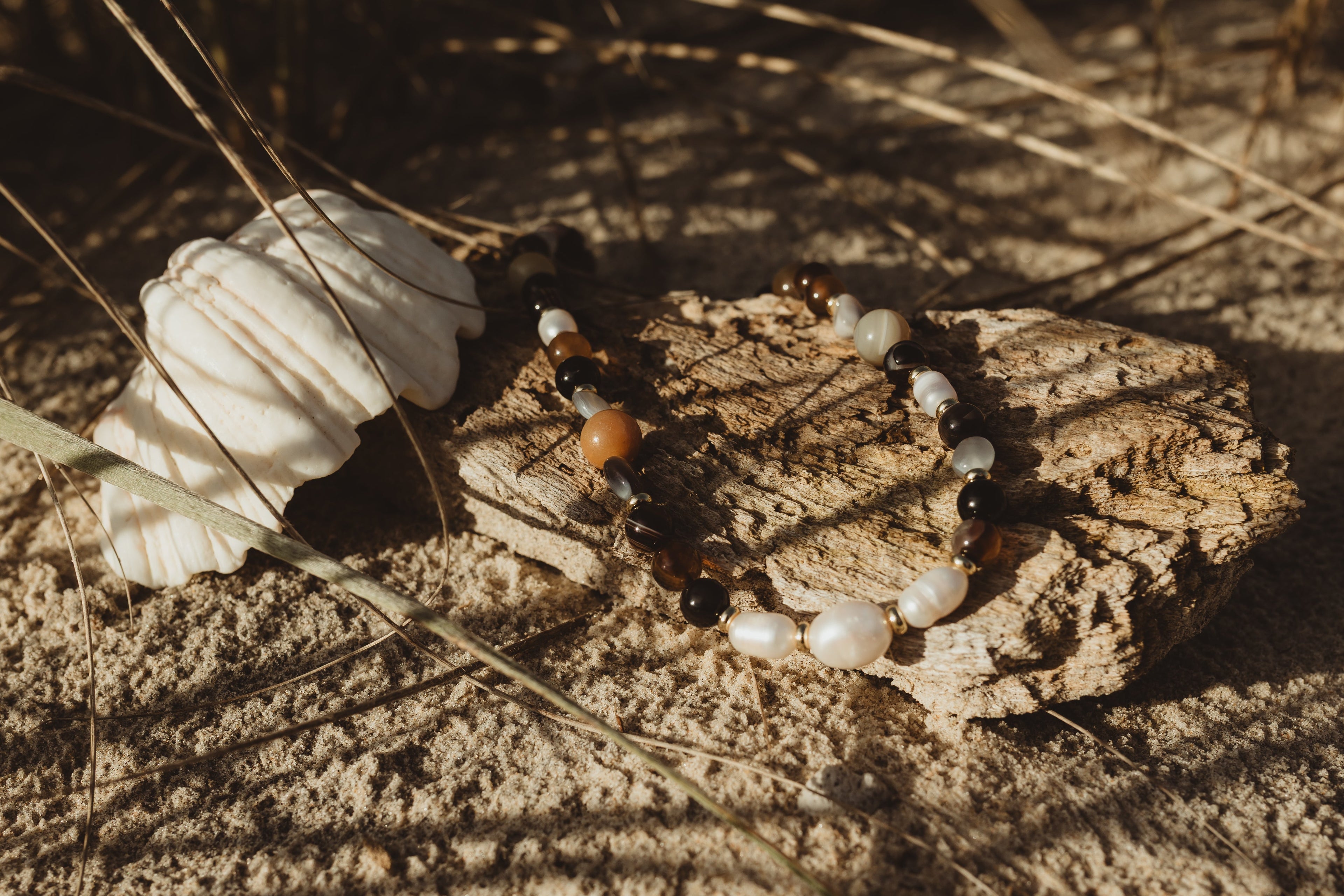 Cedar Song Necklace