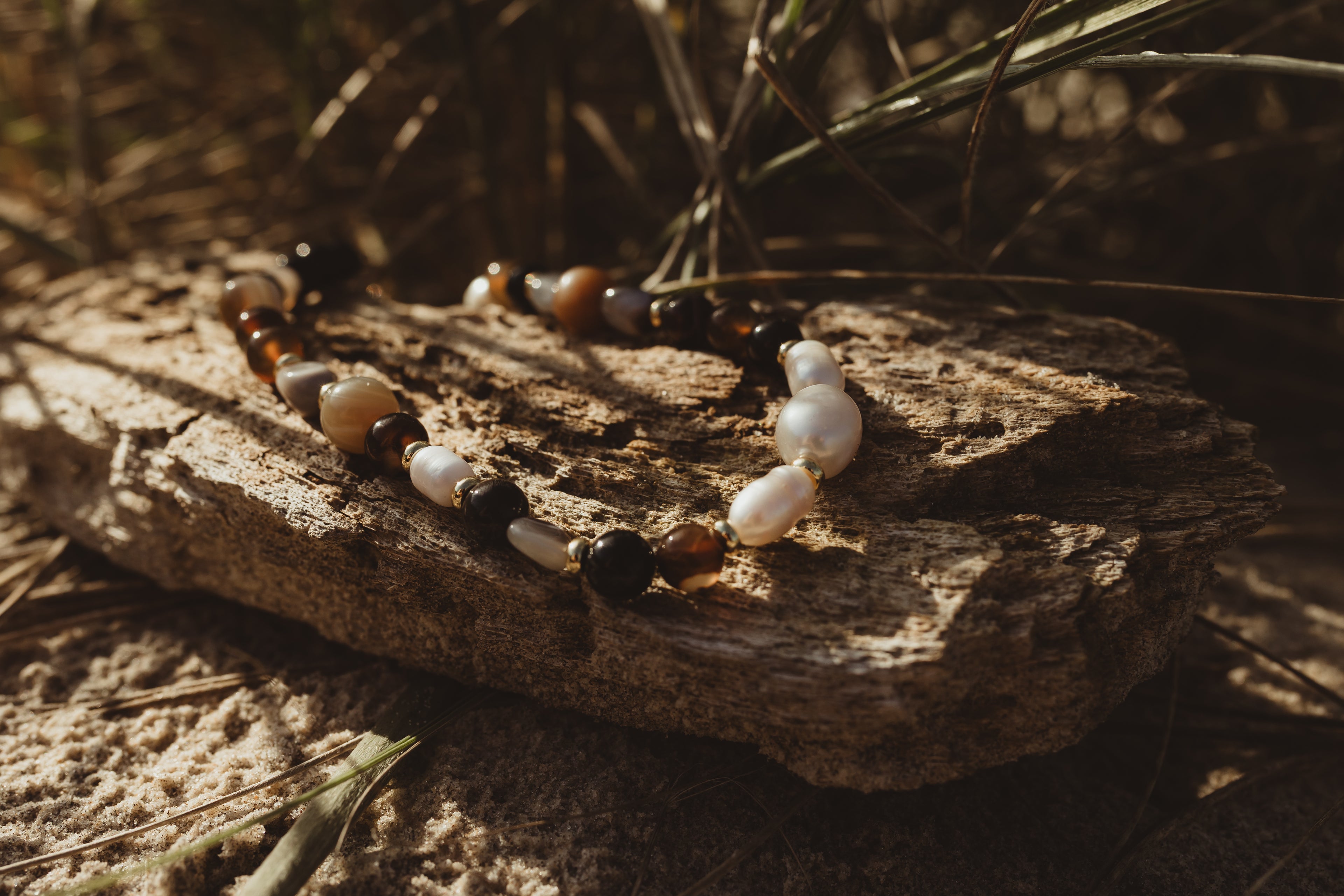Cedar Song Necklace