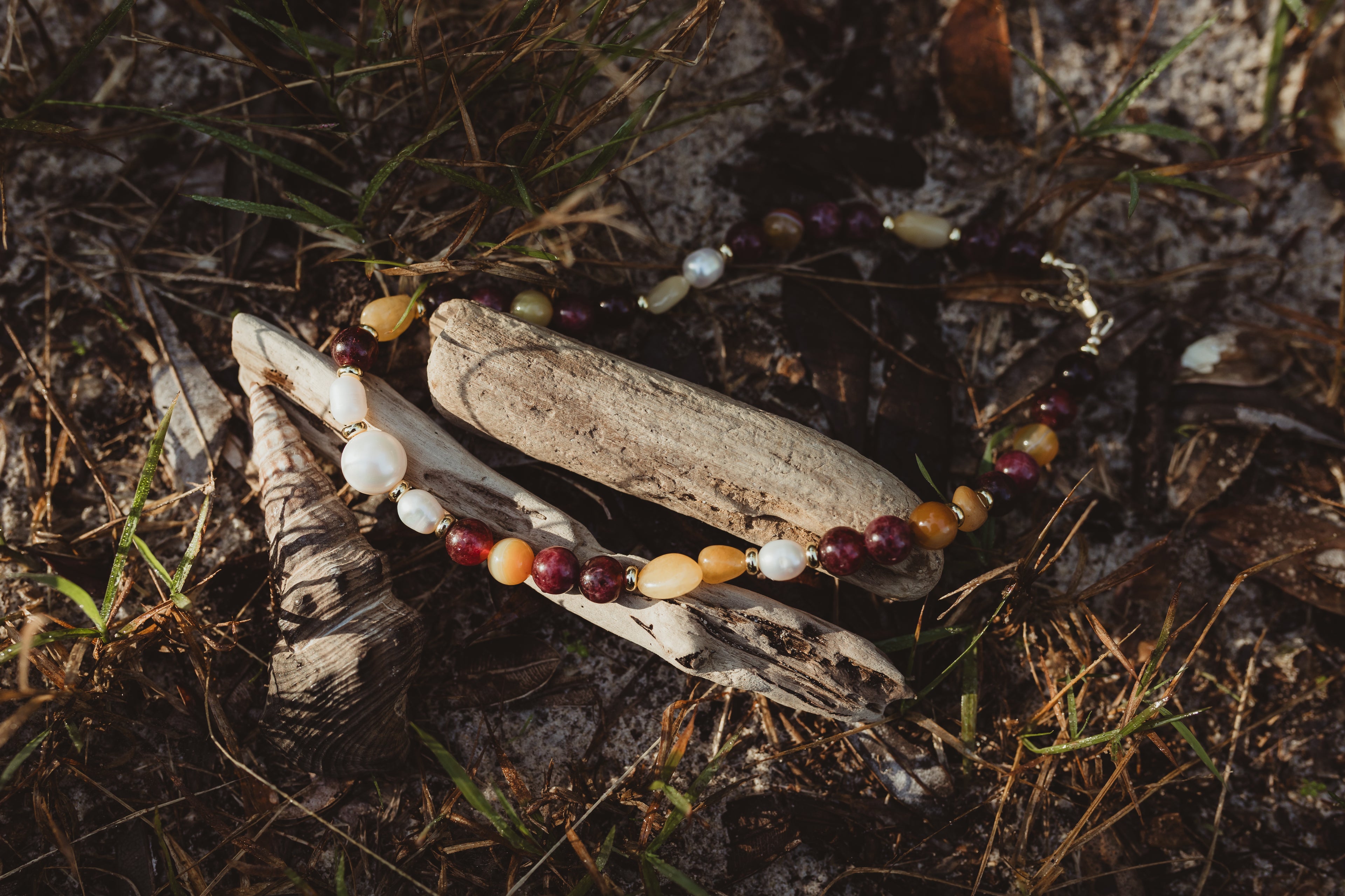 Dawn & Dusk Necklace
