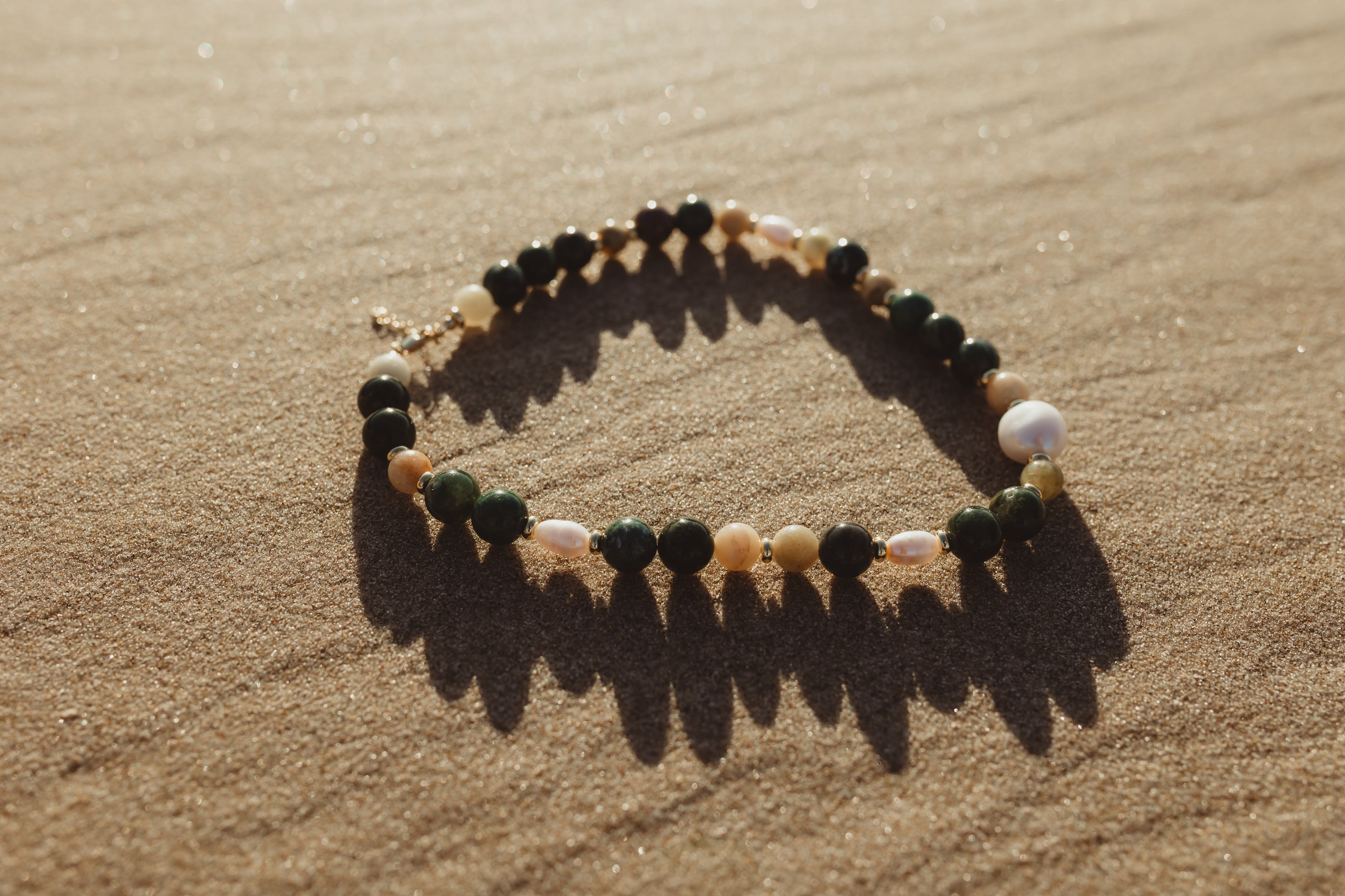 Deep Waters Necklace