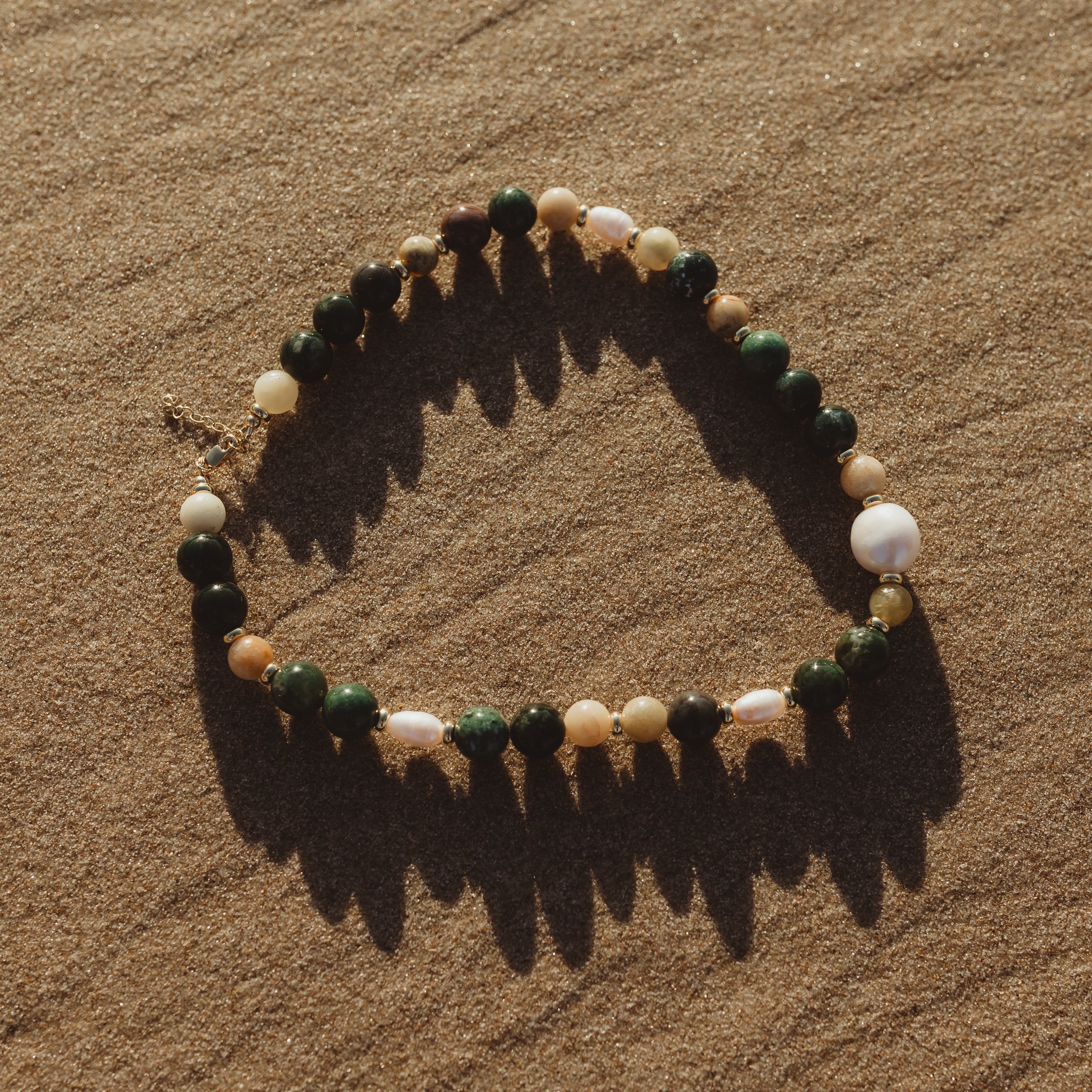 Deep Waters Necklace