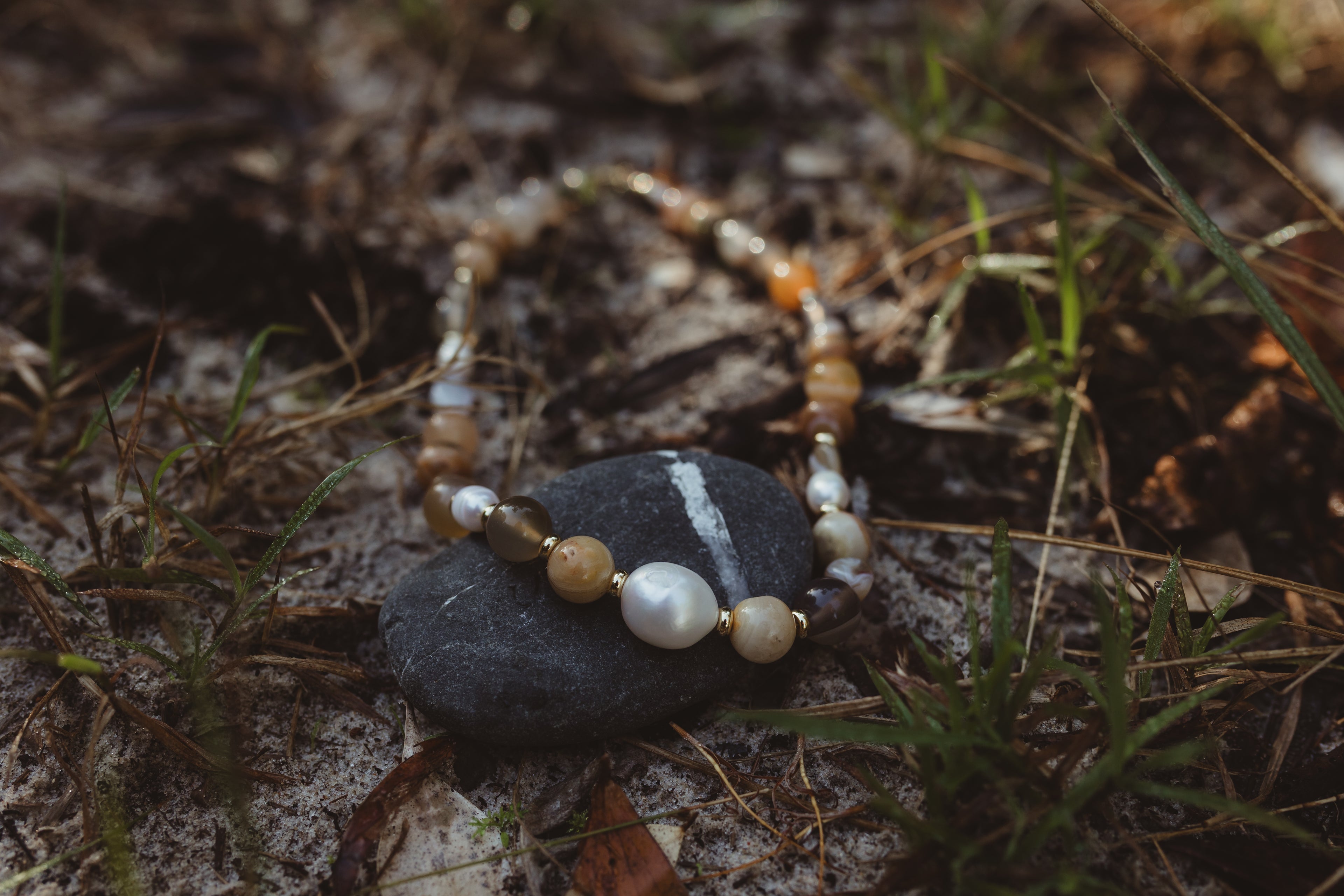Desert Ember Necklace