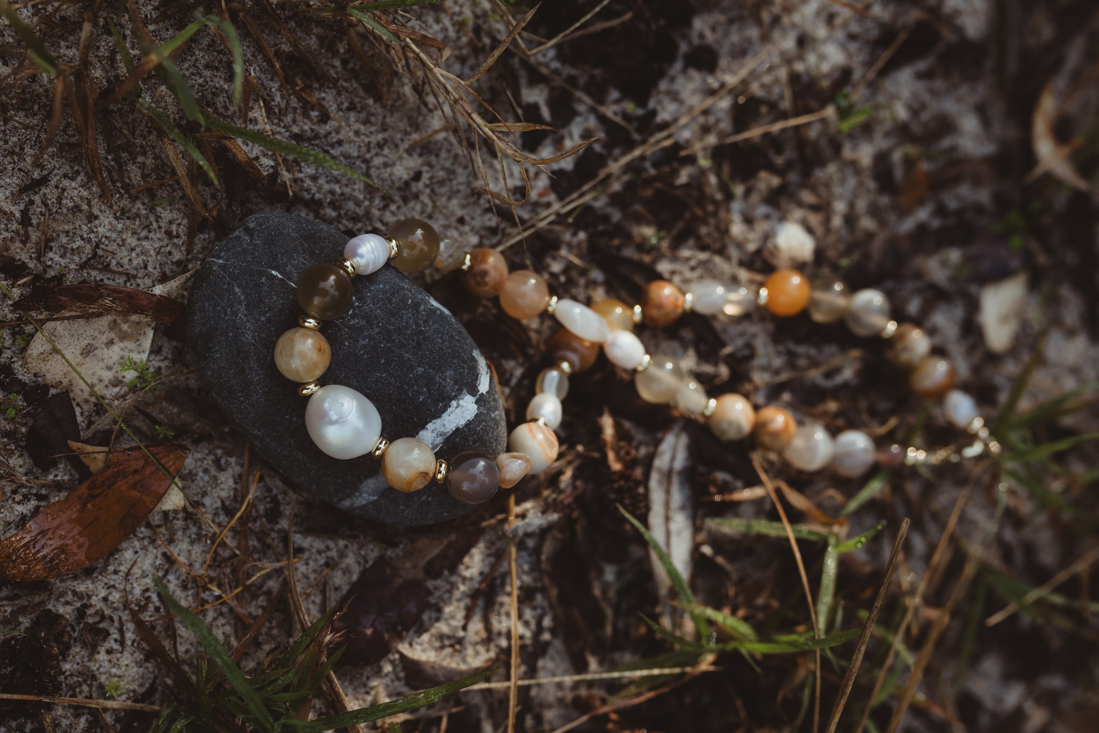 Desert Ember Necklace