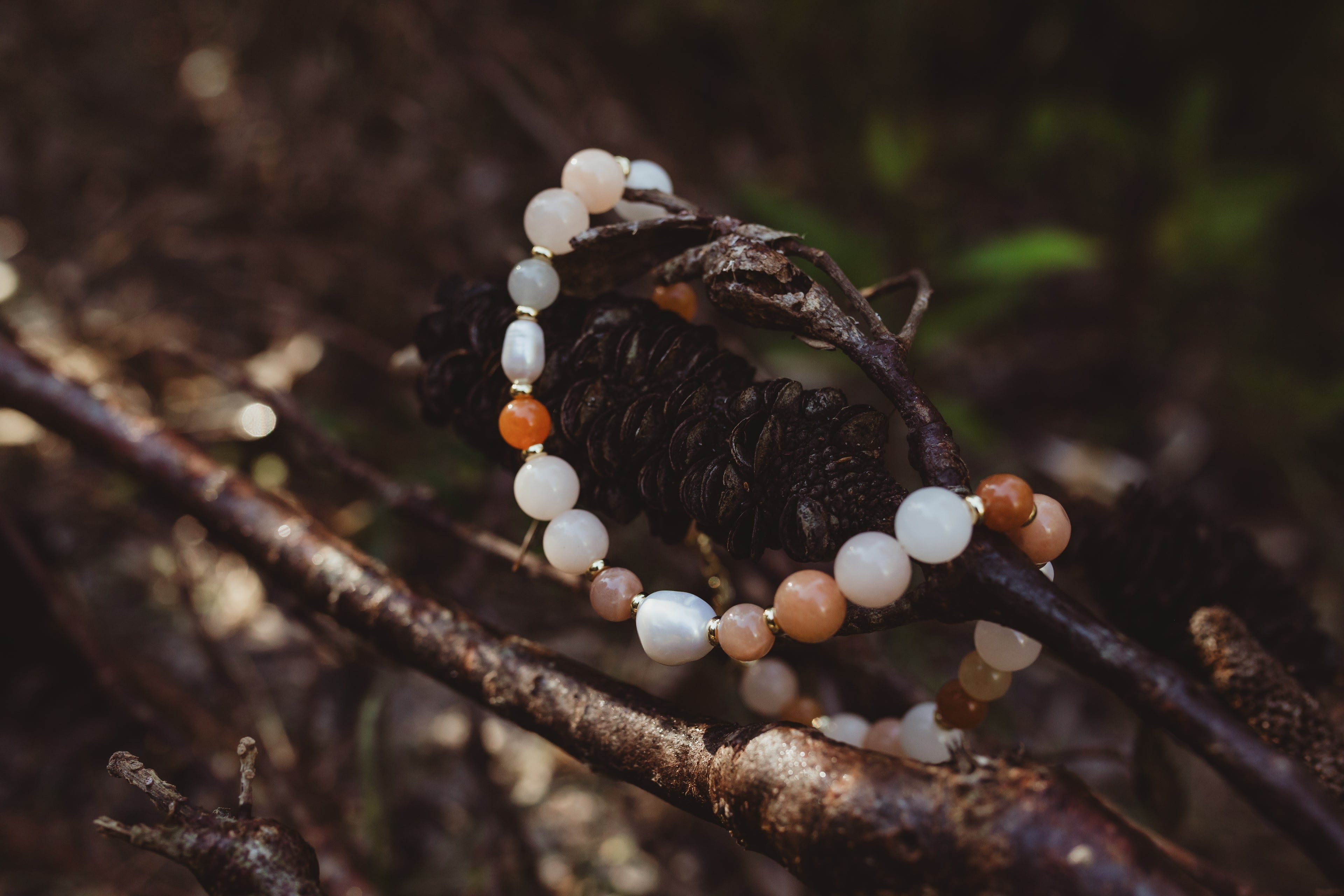 Dust & Bloom Necklace