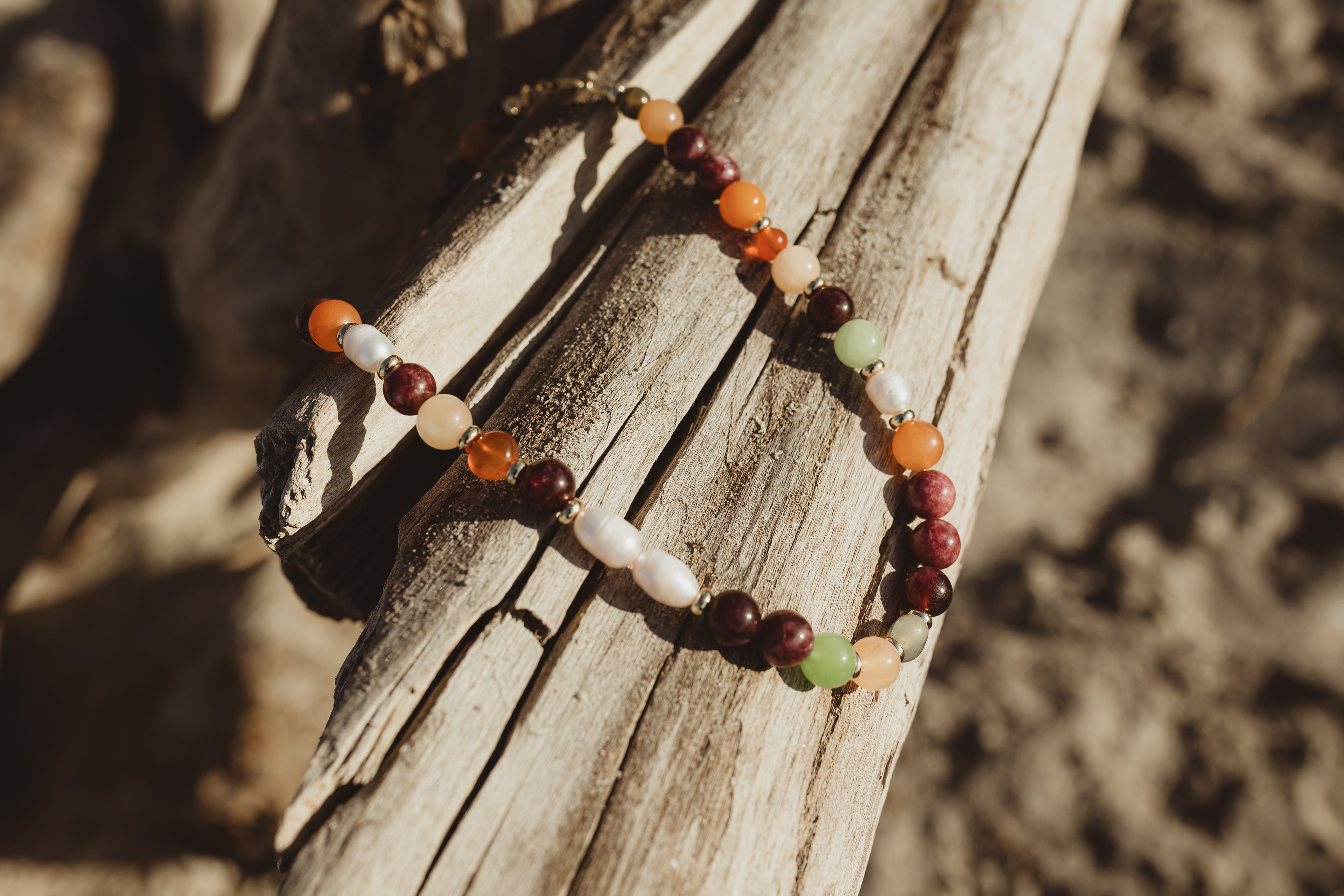 Earth Song Necklace