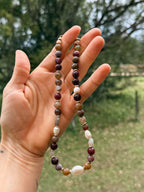 Elderberry Necklace