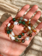 Flame Vine Necklace