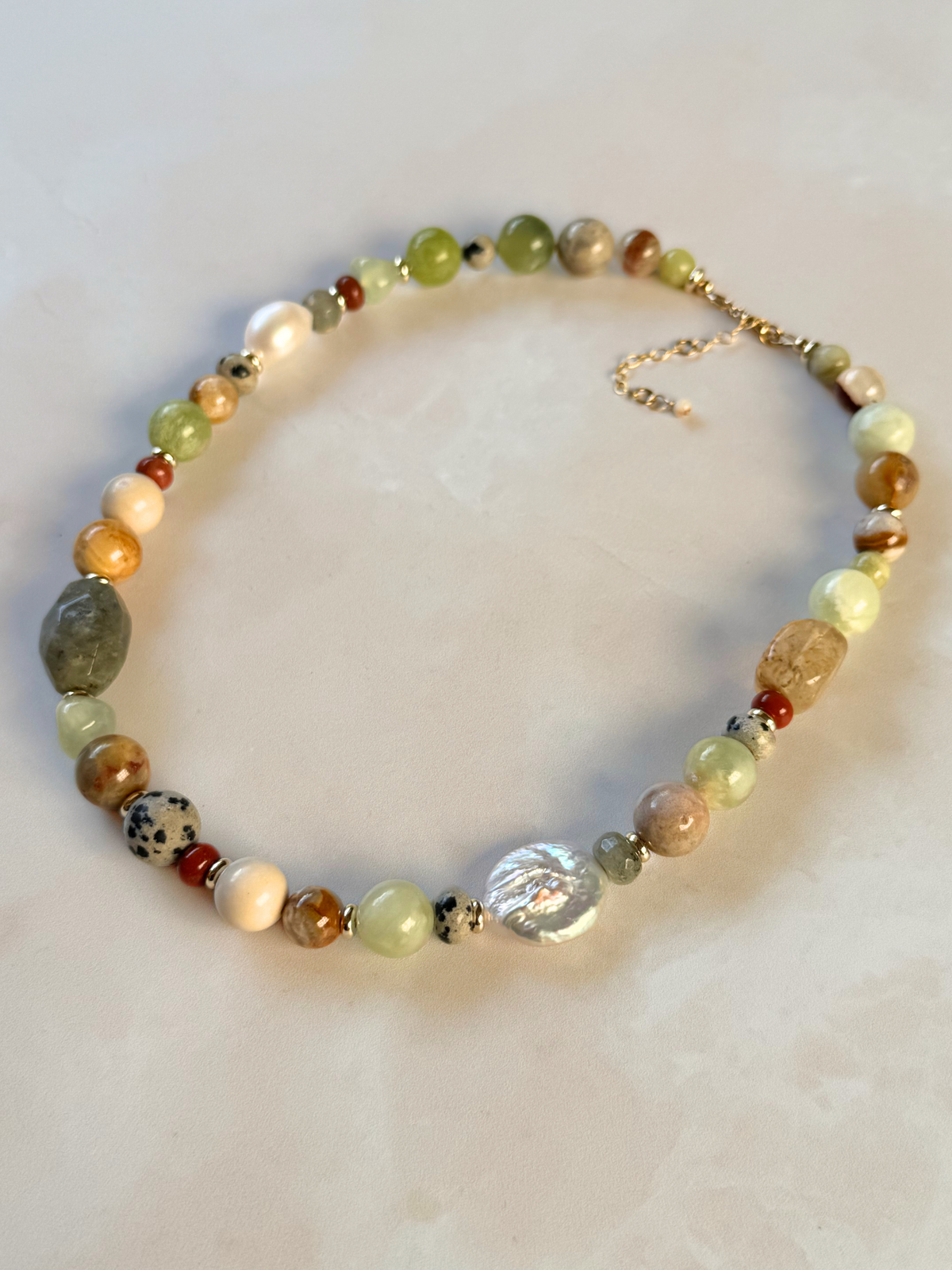 Green Valley Necklace
