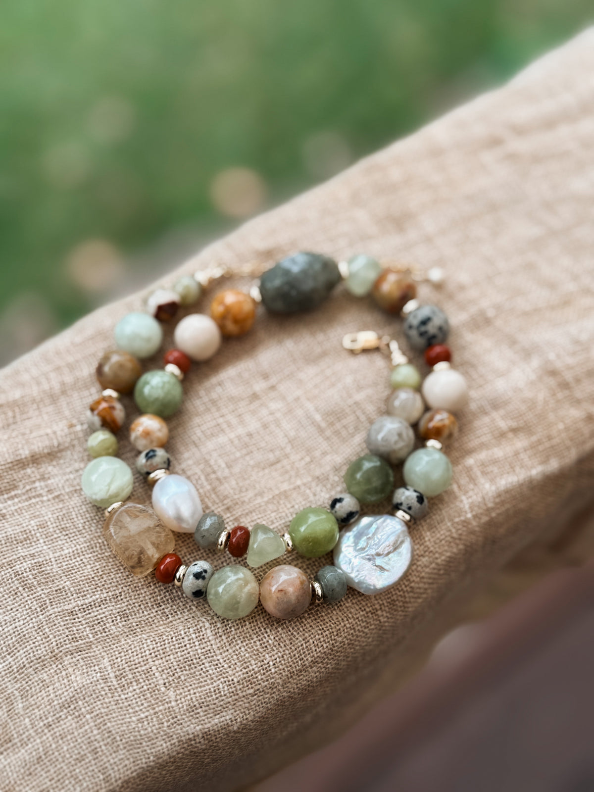 Green Valley Necklace