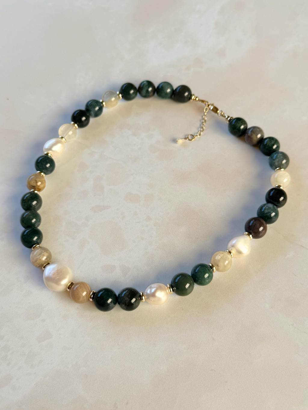 Indigo Bay Necklace