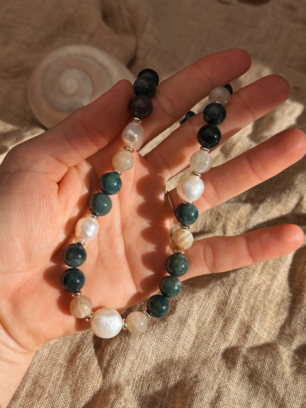 Indigo Bay Necklace