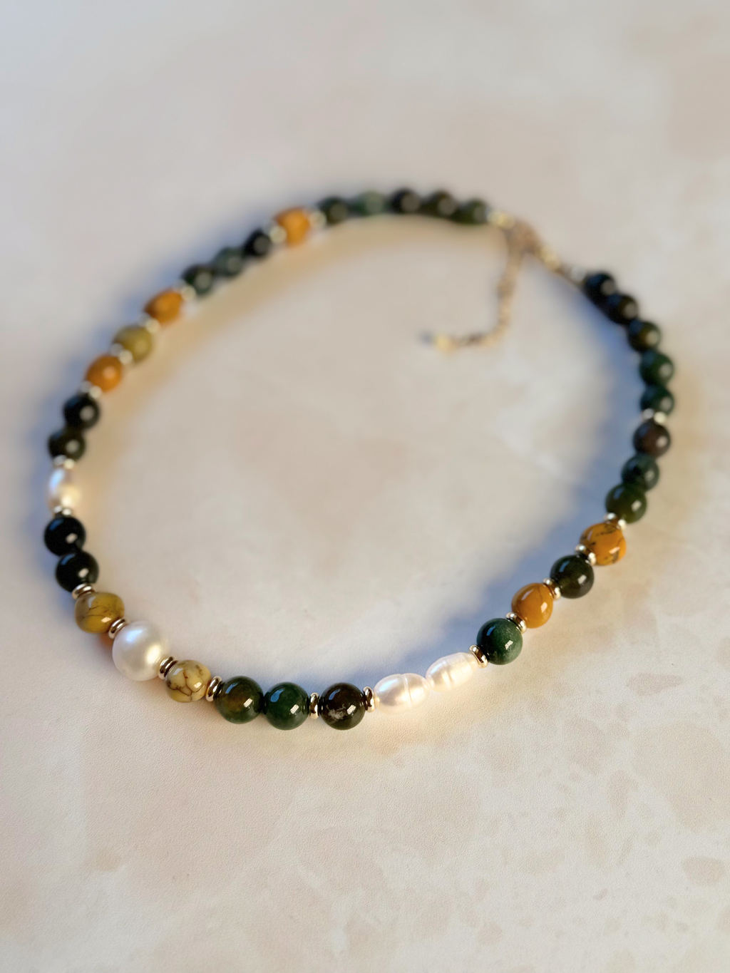 Midnight Tide Necklace