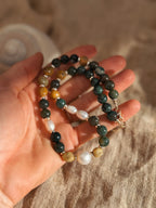 Midnight Tide Necklace