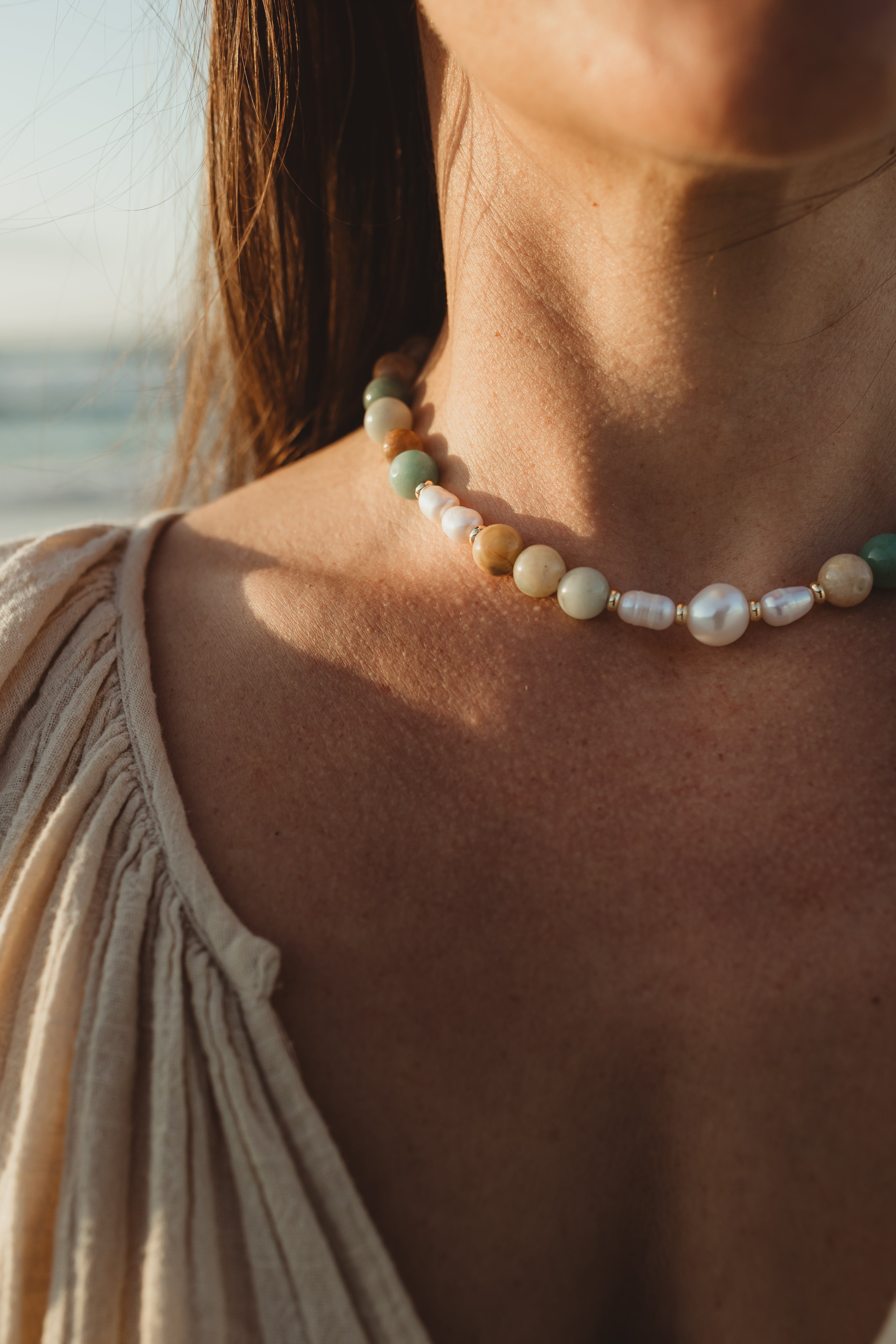 Ocean Whisper Necklace