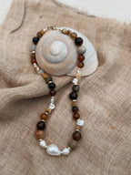 Sandalwood Necklace