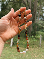 Sandalwood Necklace
