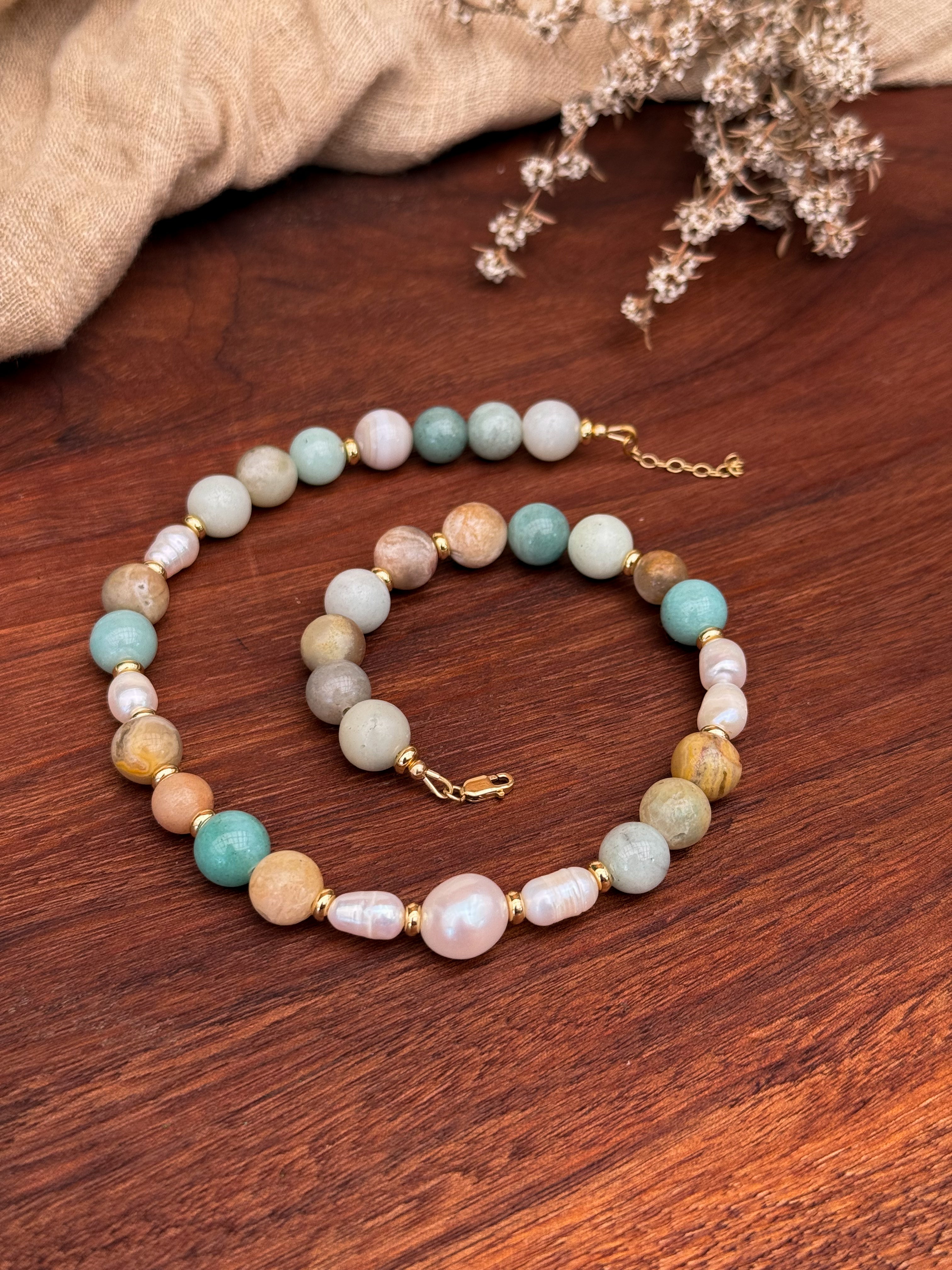 Ocean Whisper Necklace