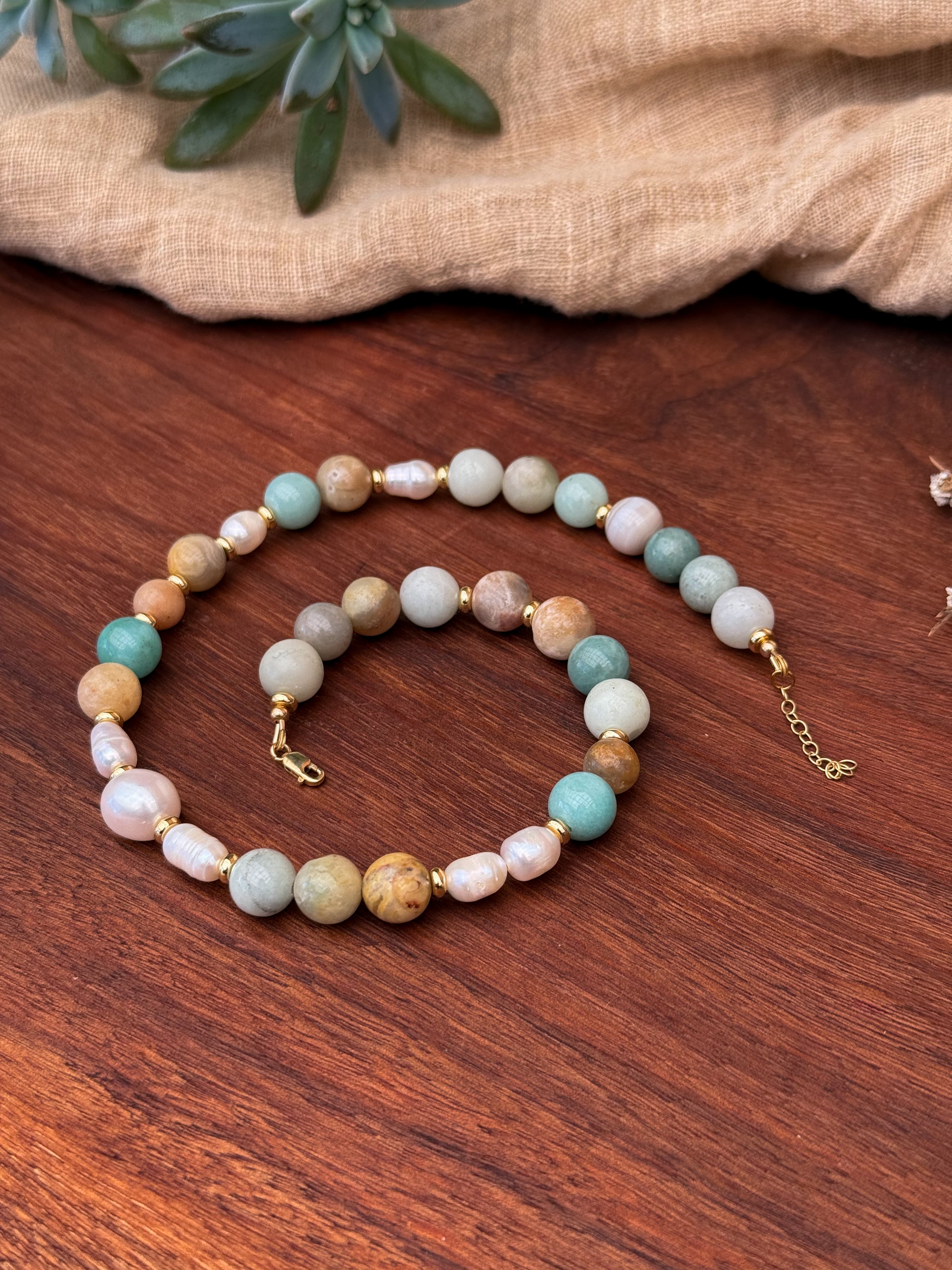 Ocean Whisper Necklace