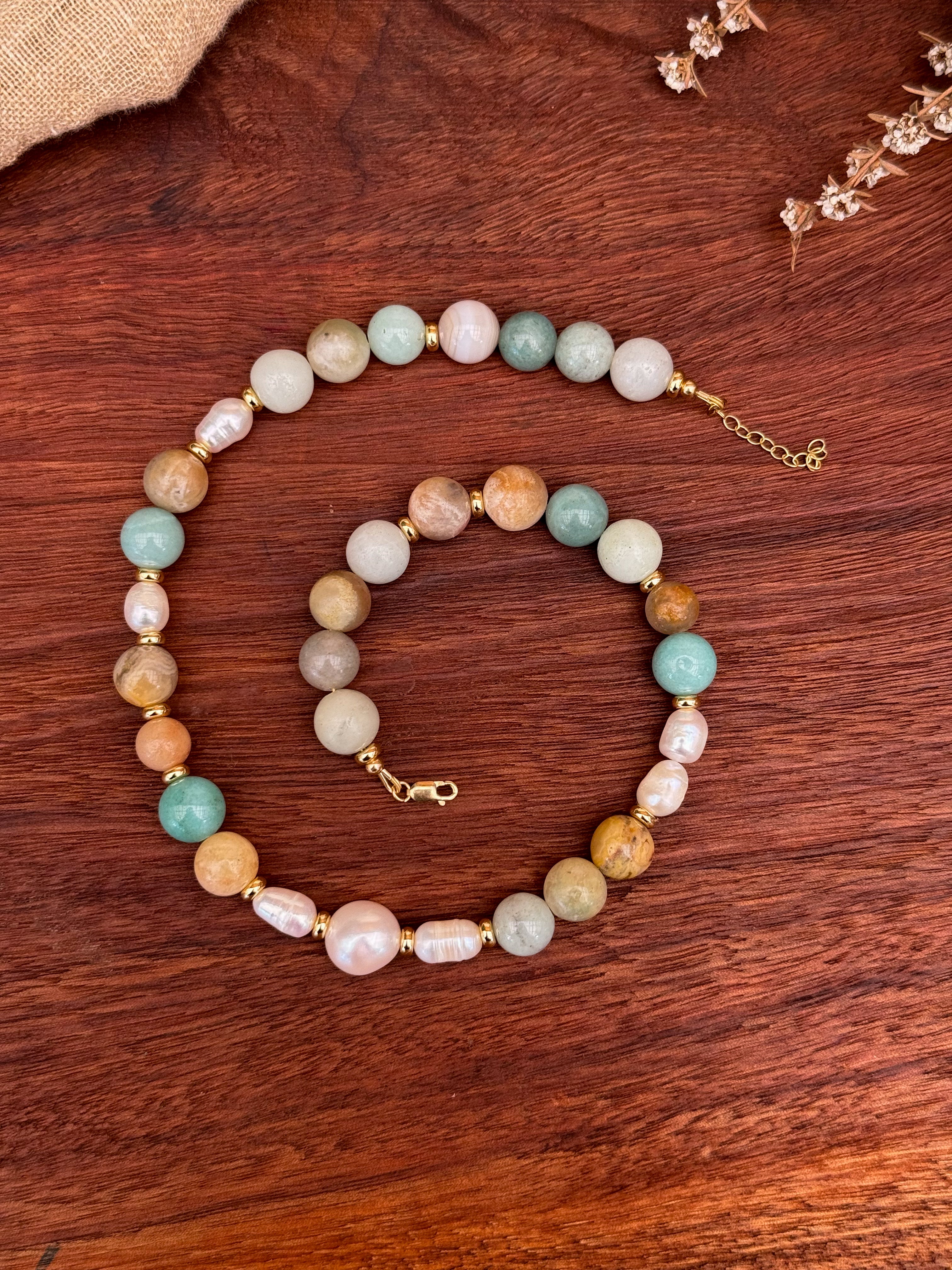 Ocean Whisper Necklace