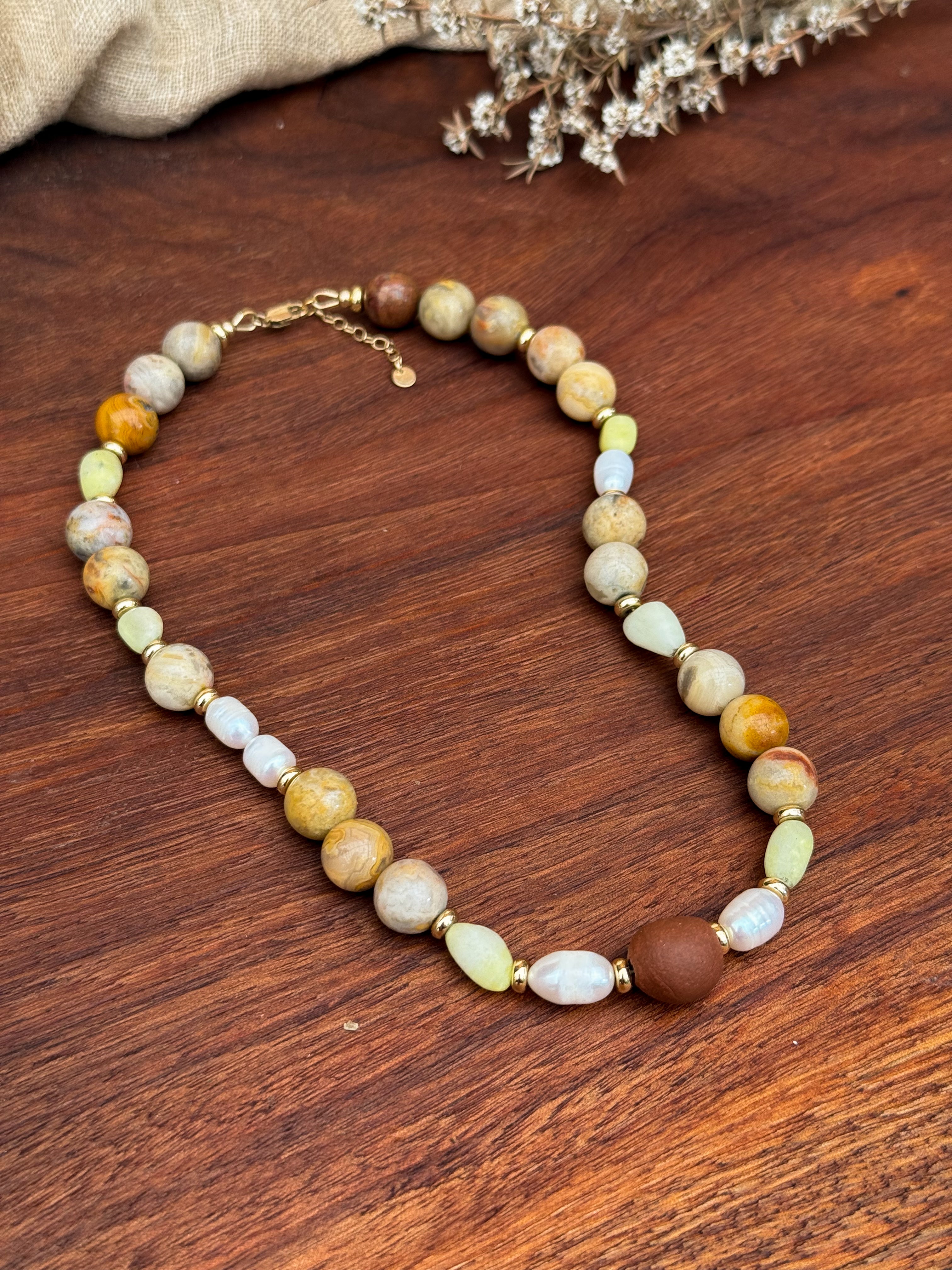 Sacred Grove Necklace