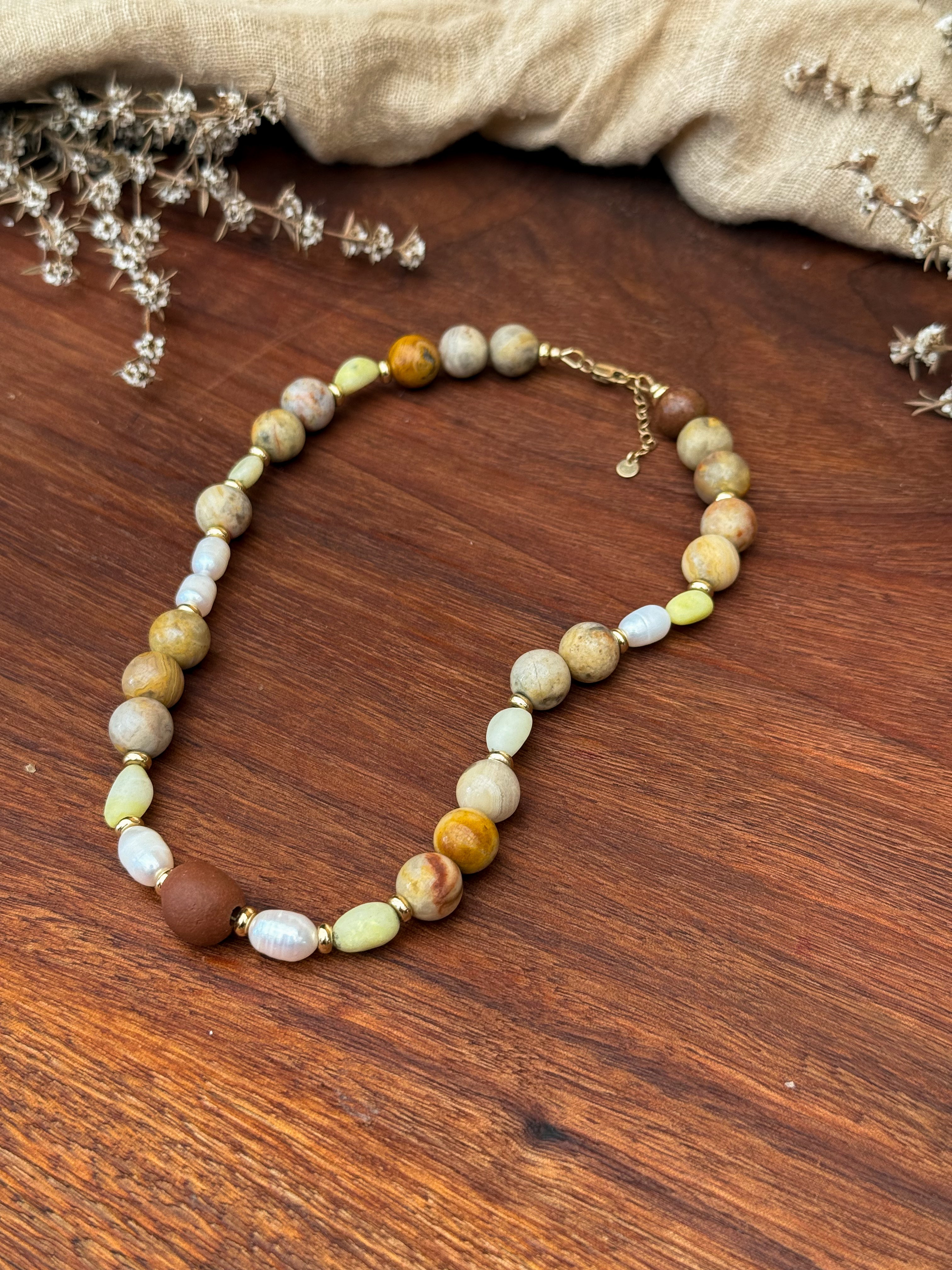 Sacred Grove Necklace