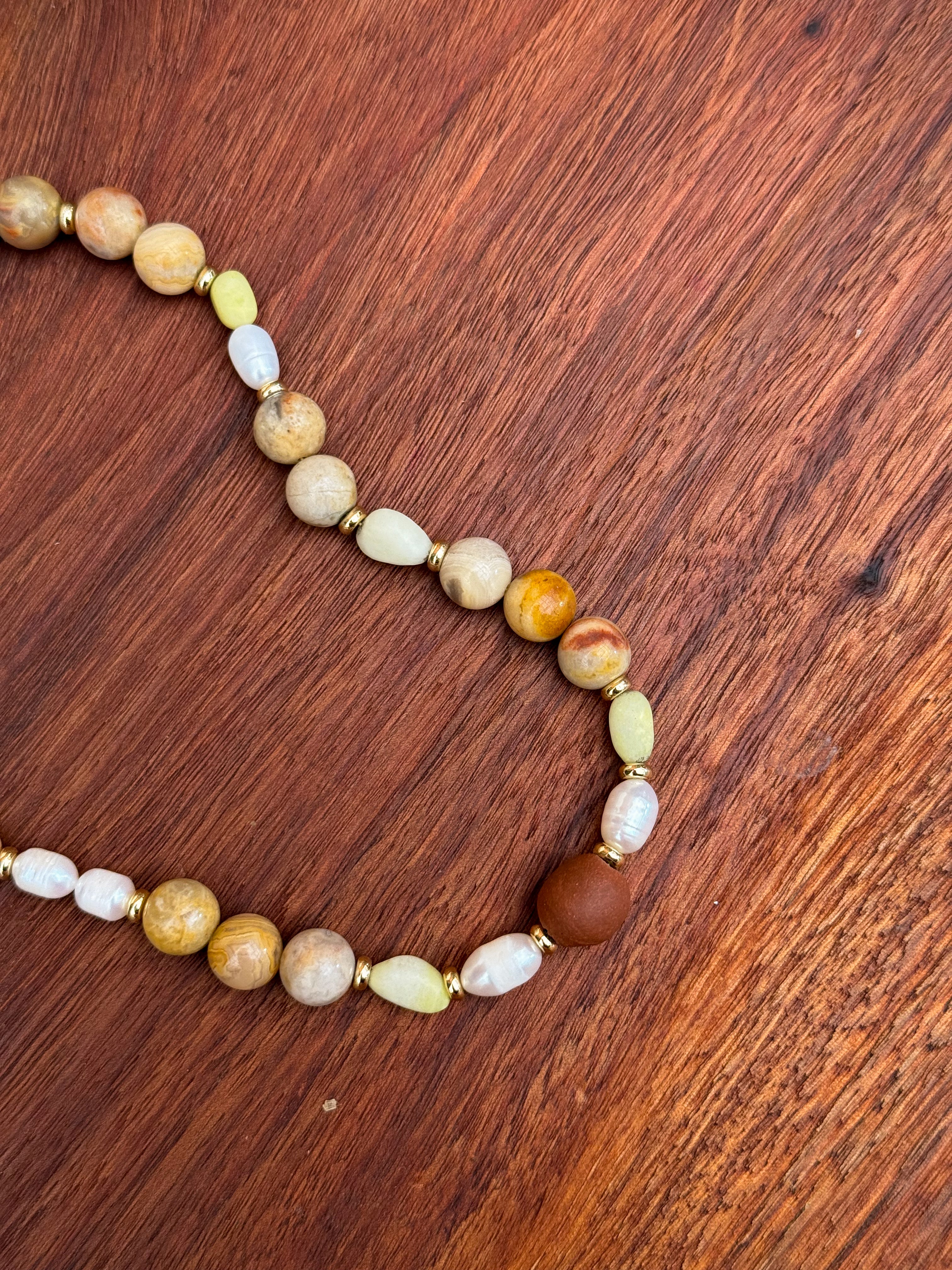 Sacred Grove Necklace